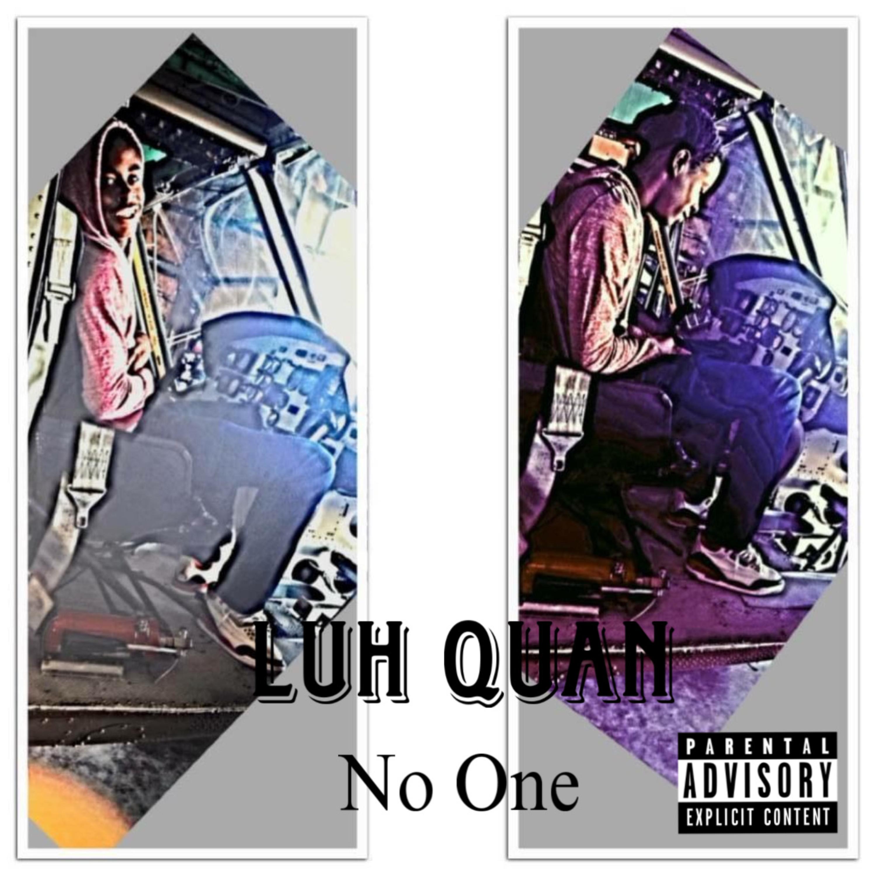 No One artwork