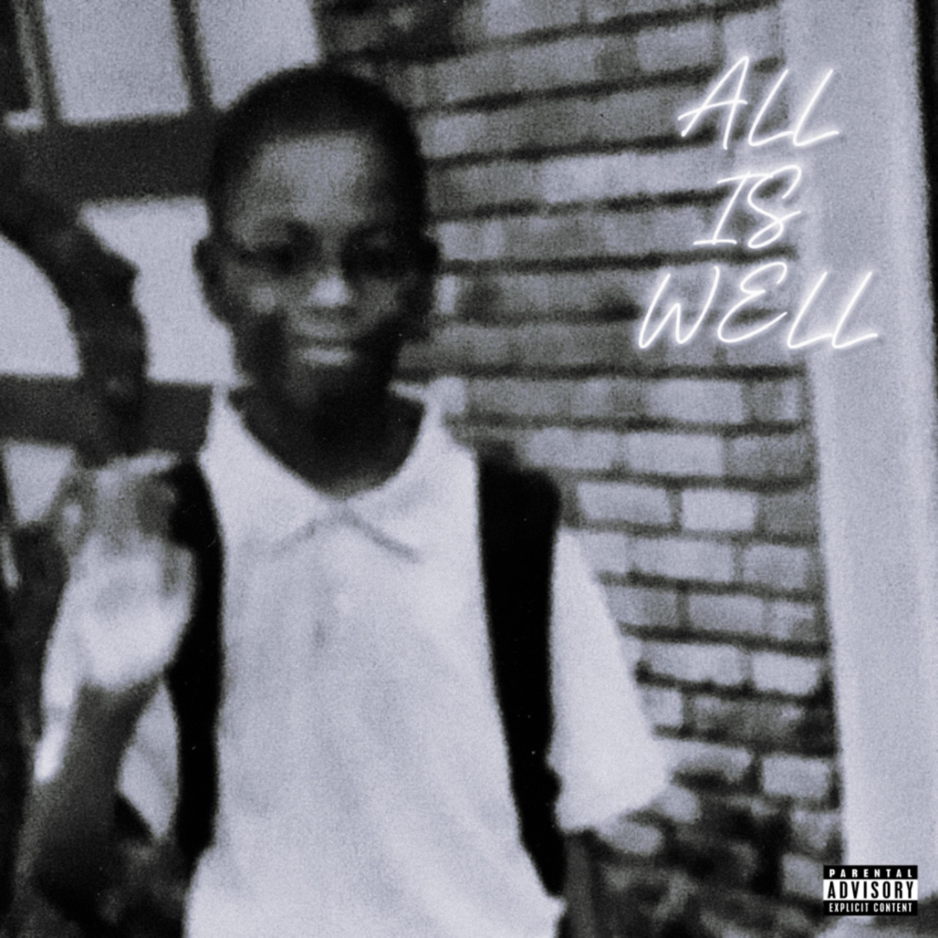 All Is Well artwork