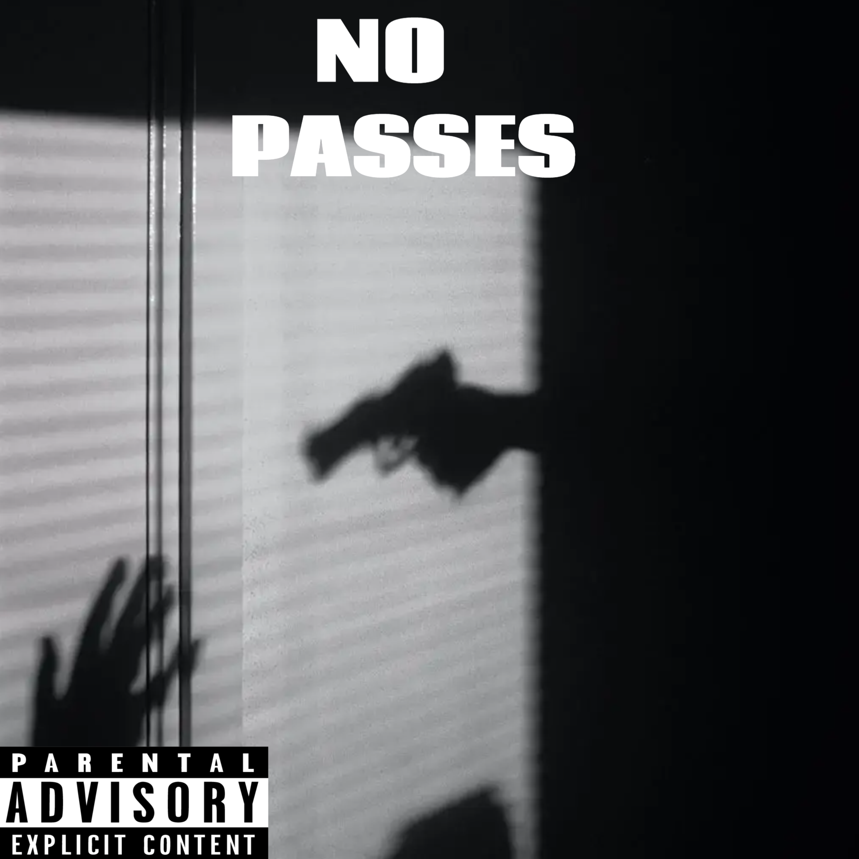 no passes artwork