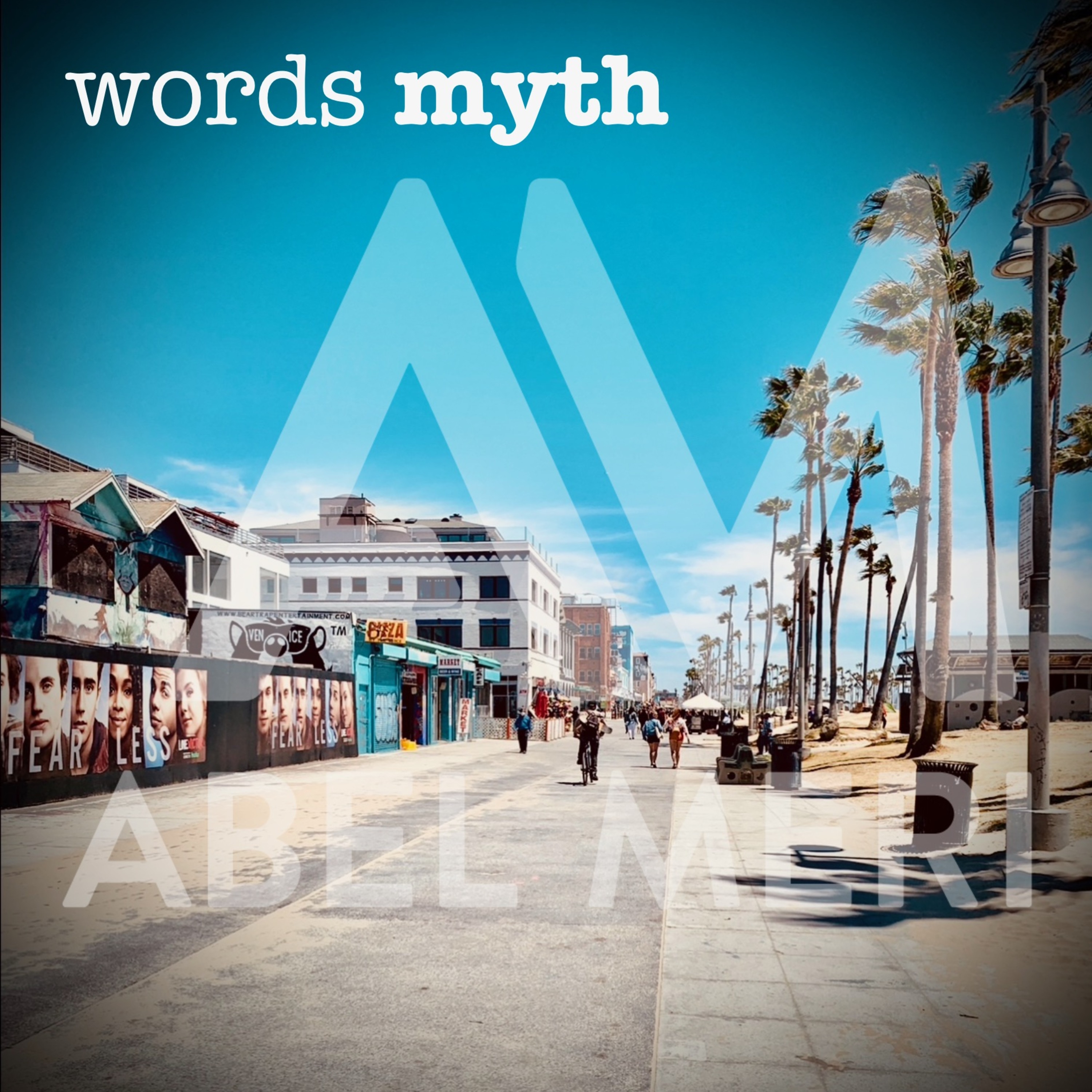 Words Myth by Abel Meri cover art