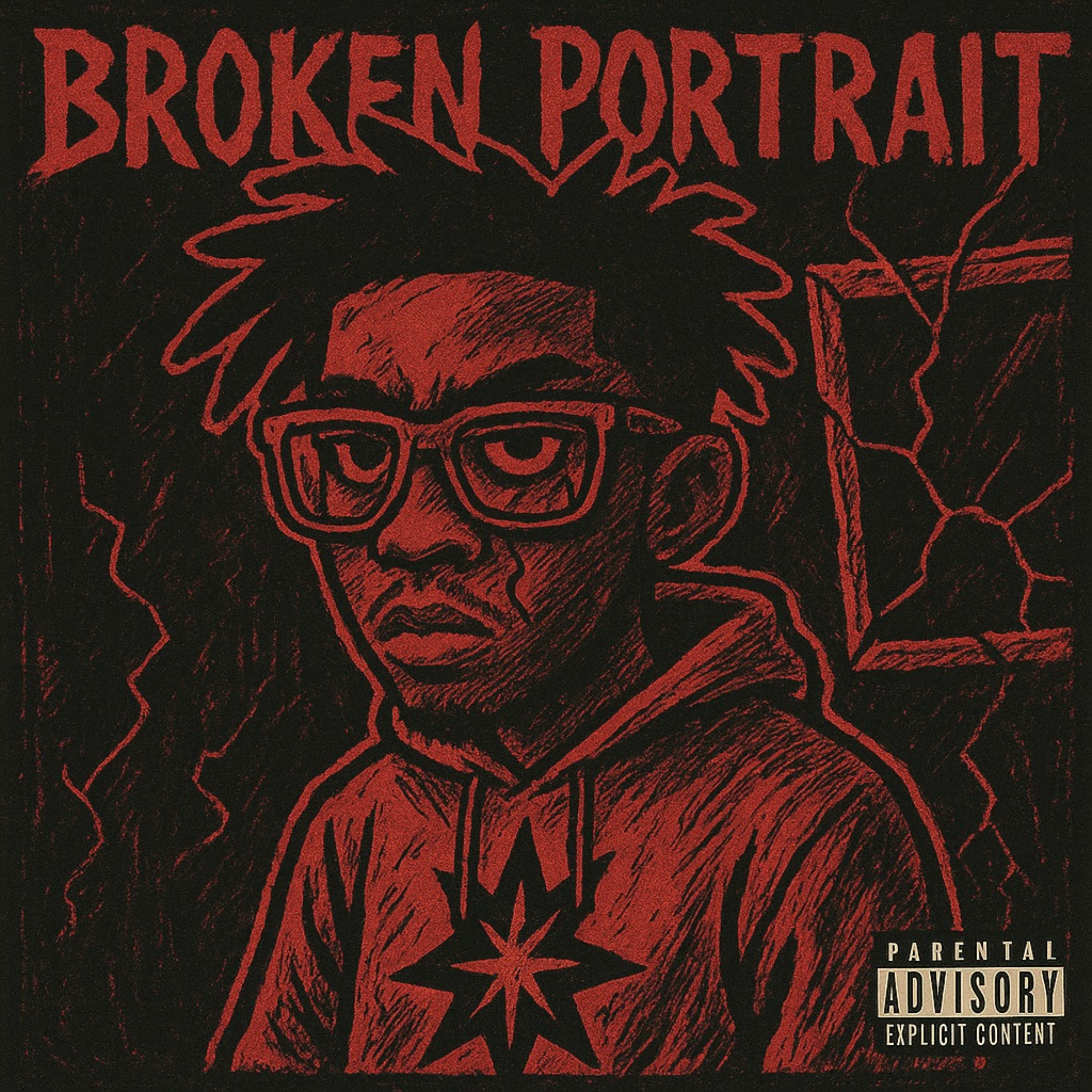 Broken Portrait artwork