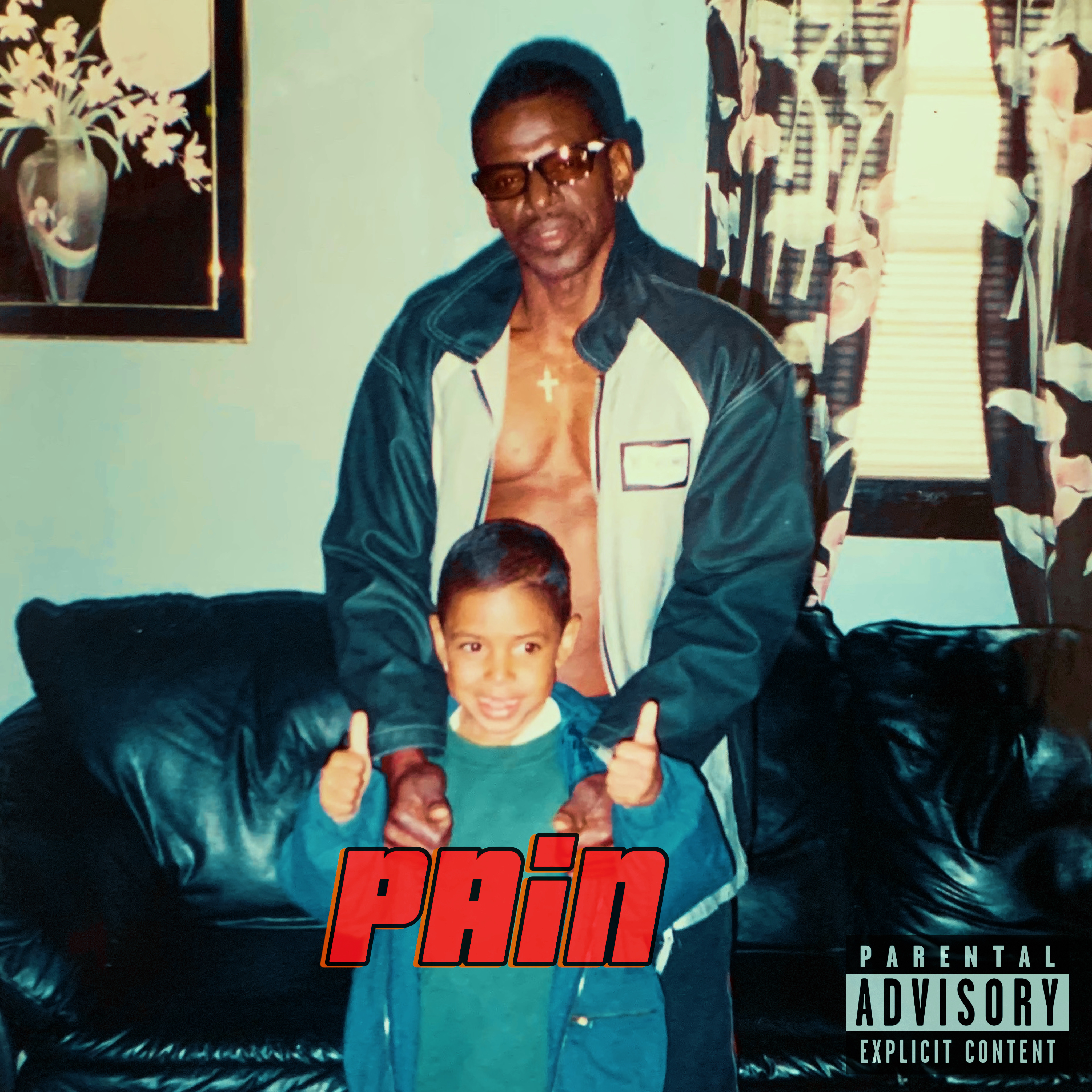 PAiN artwork