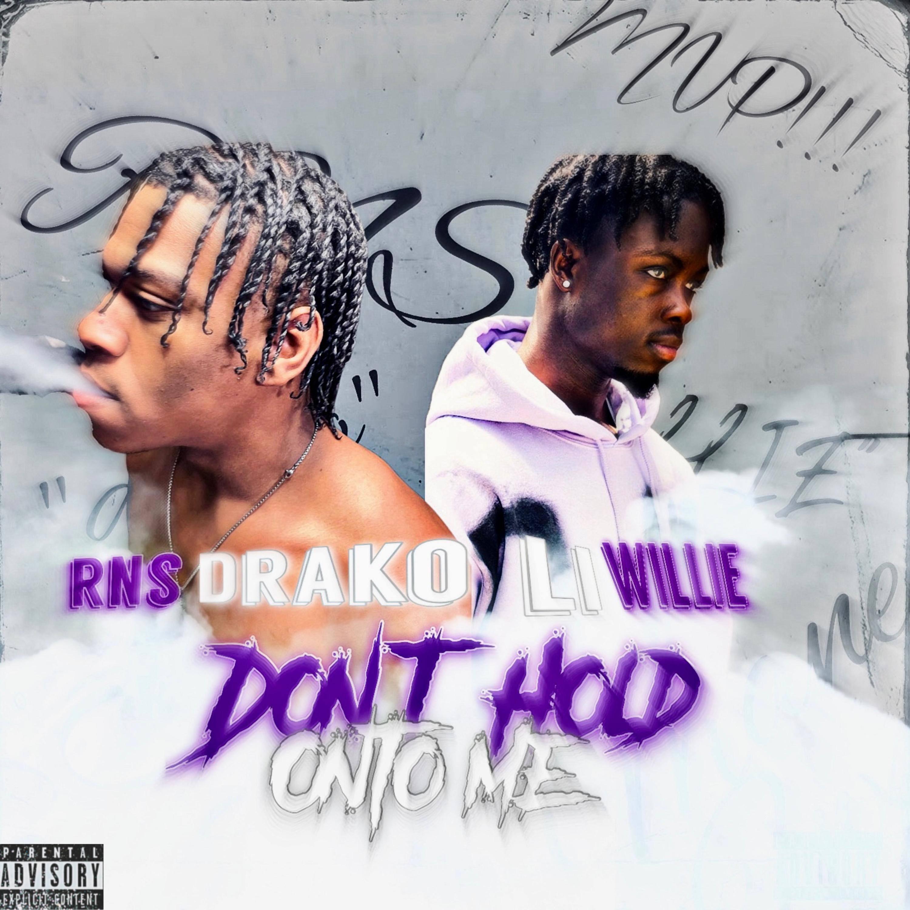 Don’t Hold Onto Me (Remix) artwork