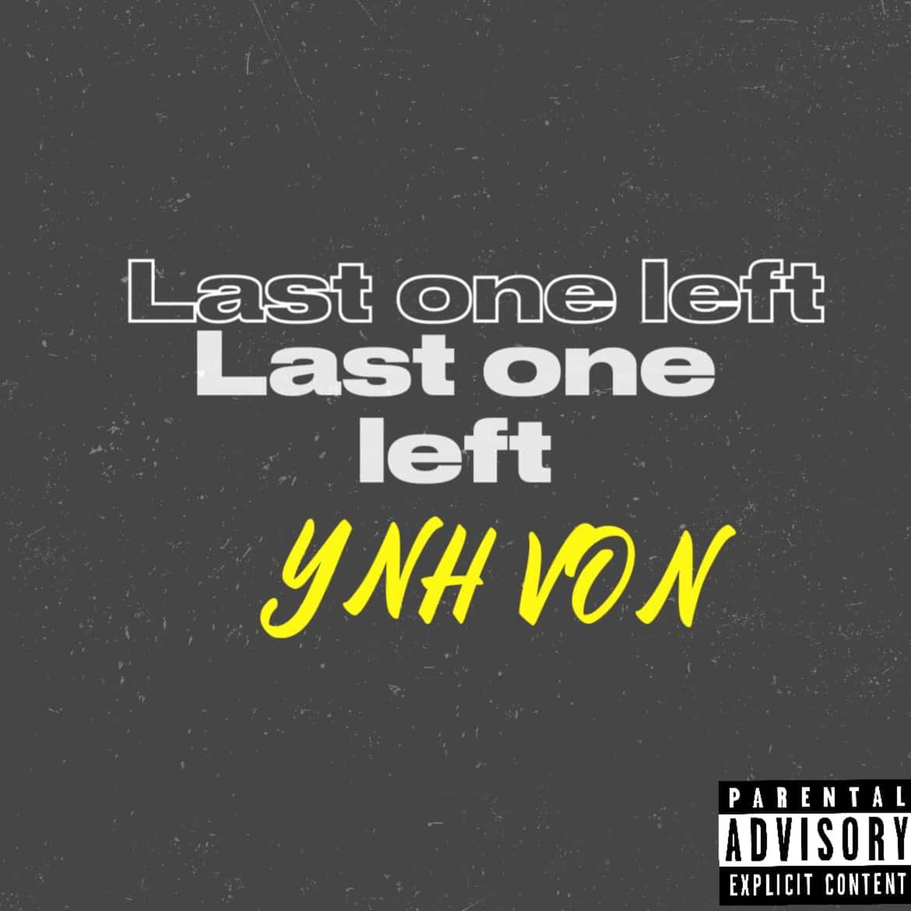 Last One Left artwork