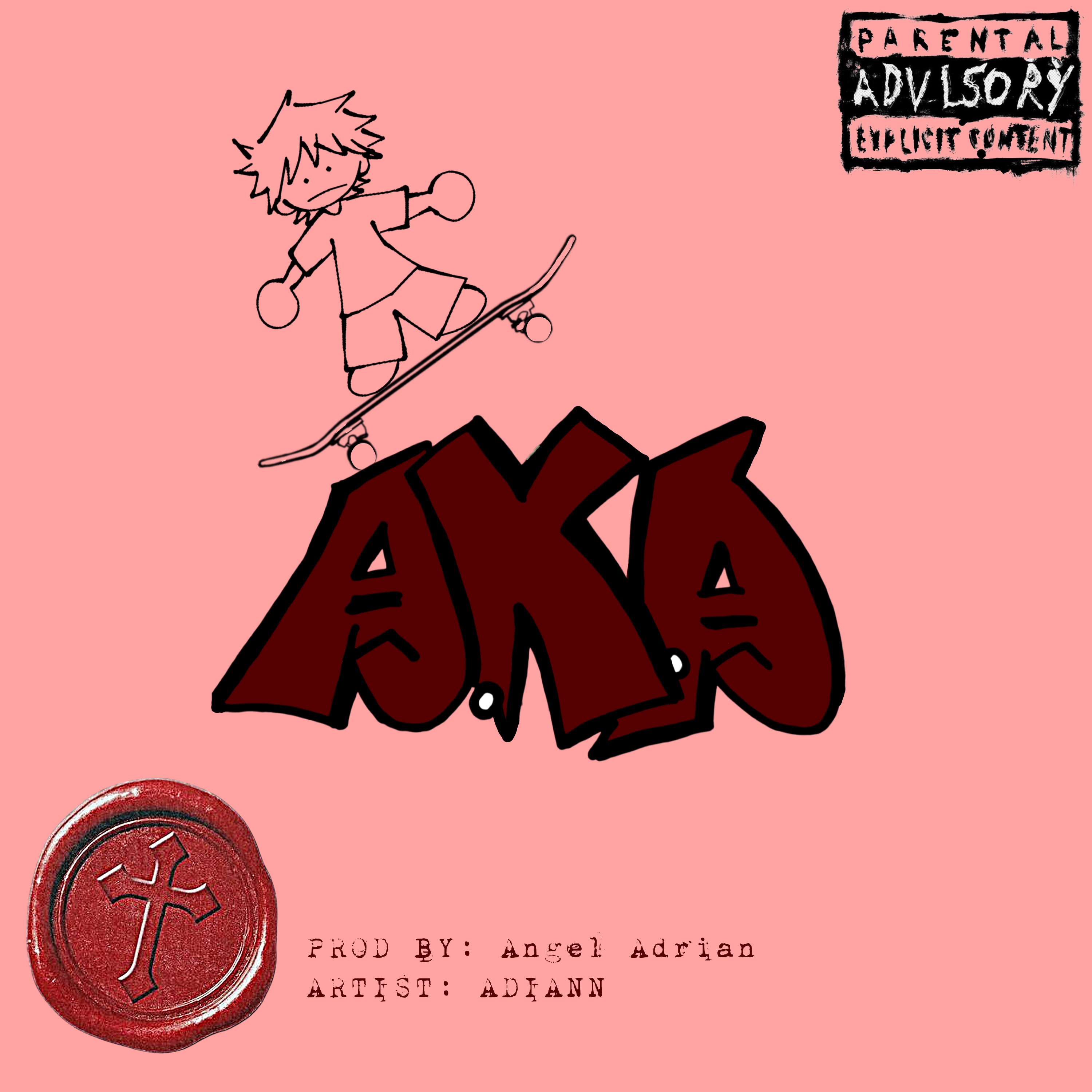 A.K.A 0708 artwork