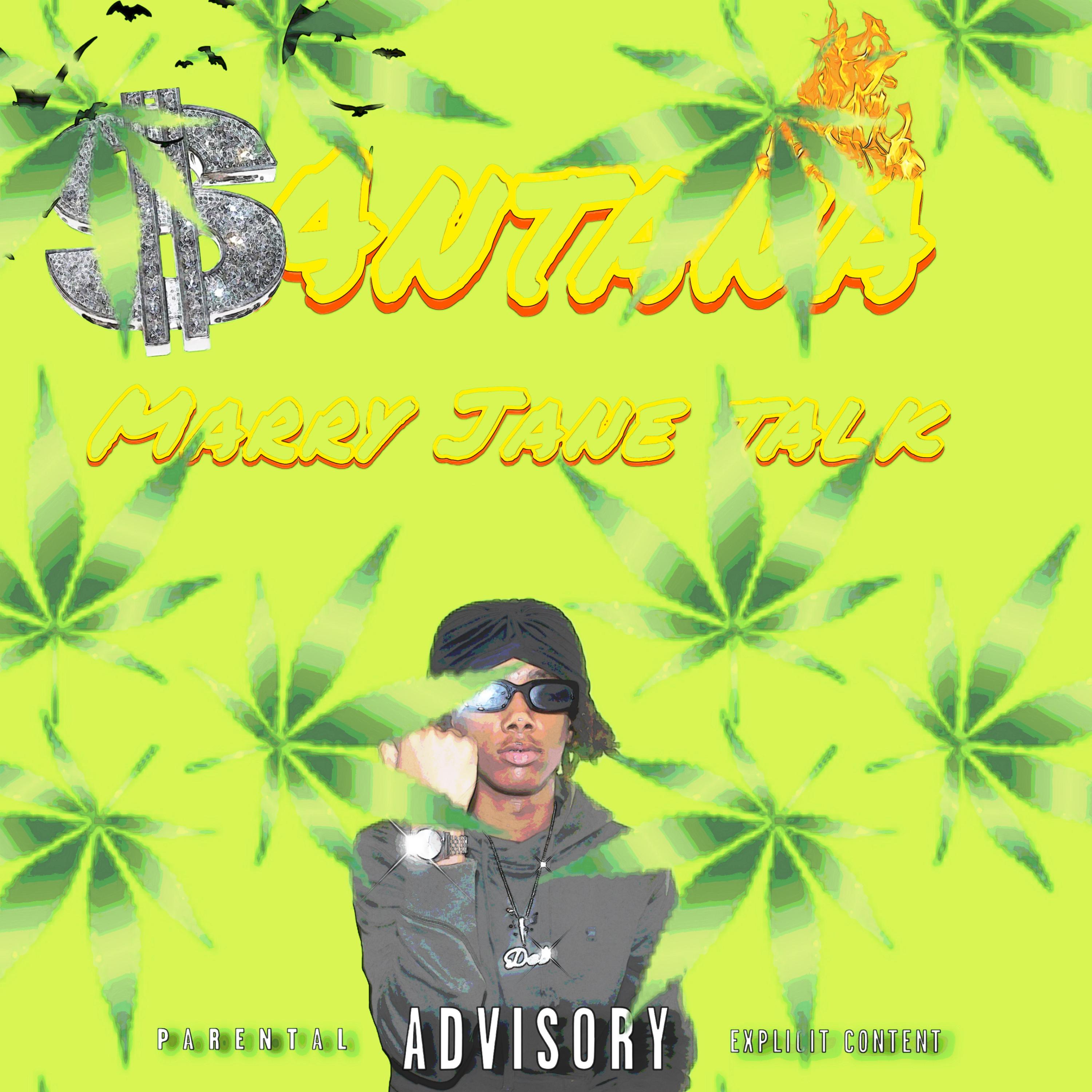 Marry Jane Talk artwork