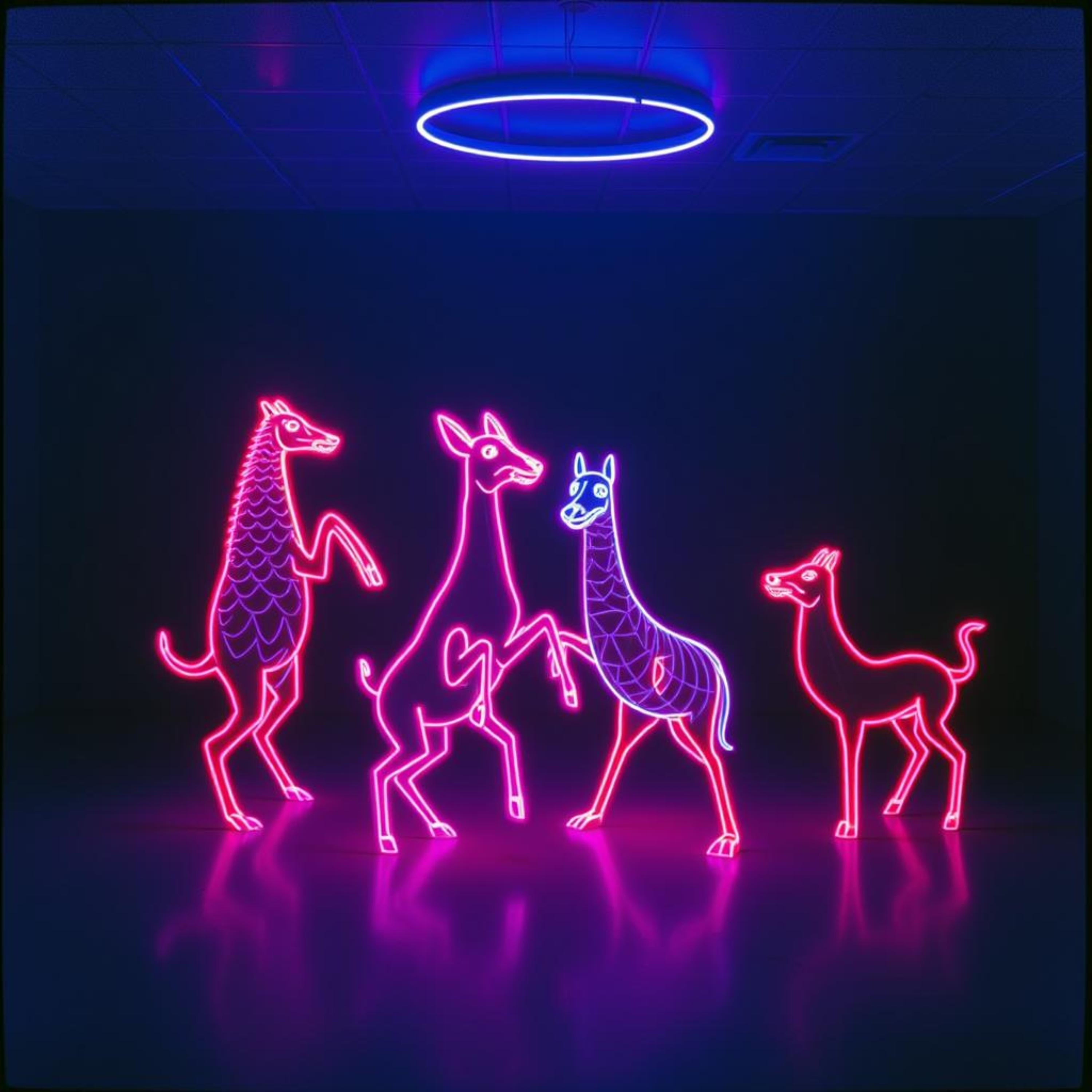 Perreo A Lo Vieja Escuela (2025) artwork