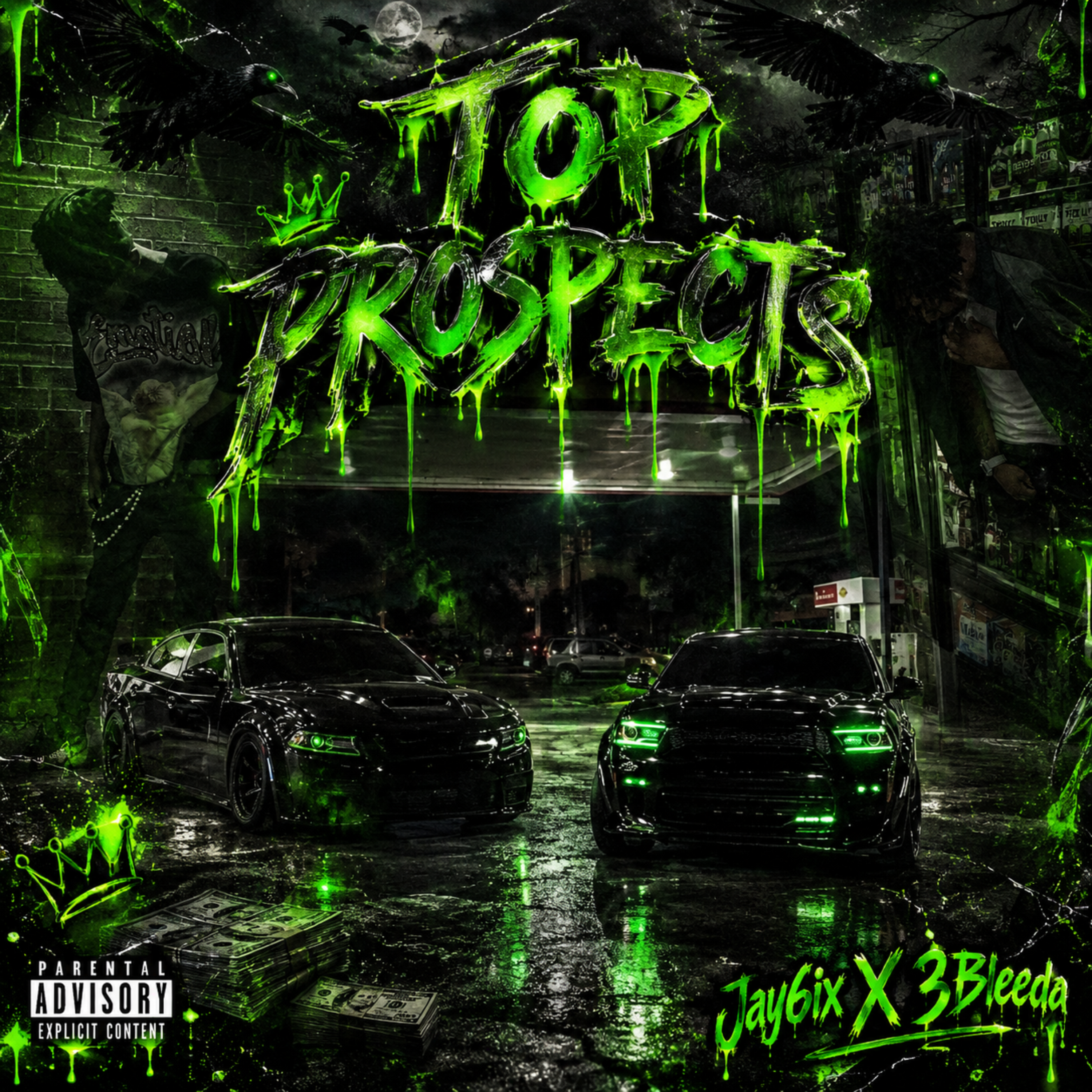 Top Prospects by Jay6ix