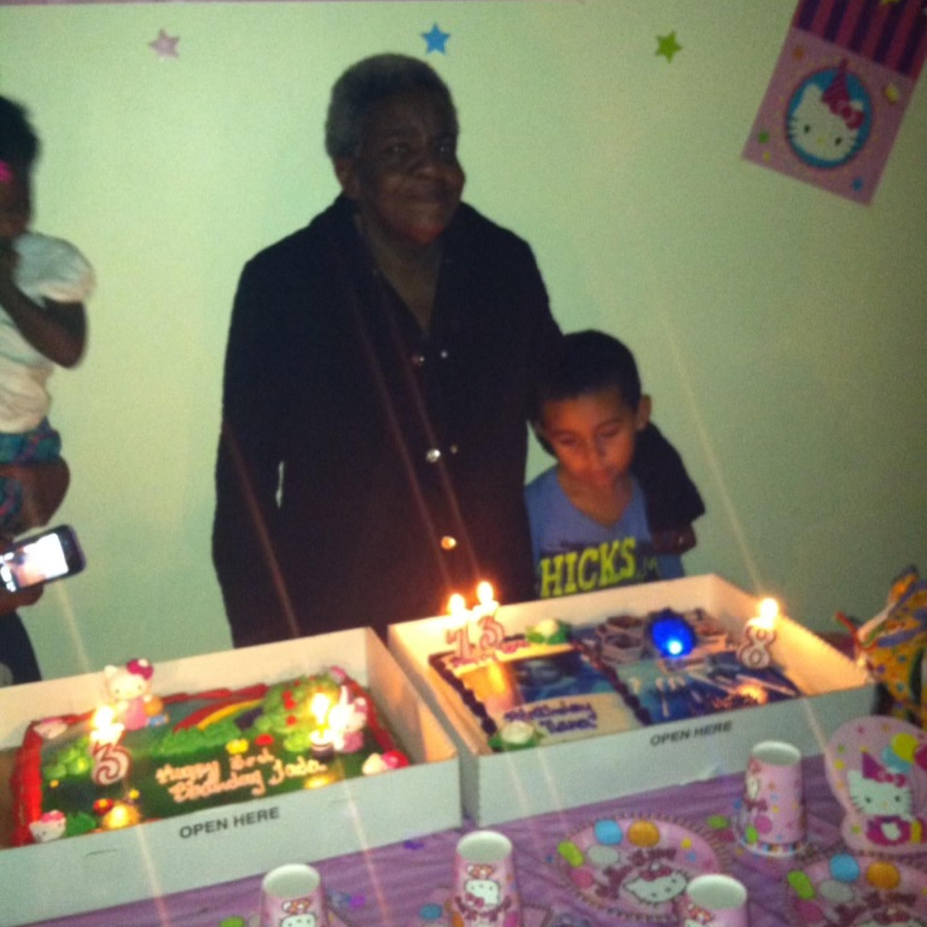 Happy Birthday 6 artwork