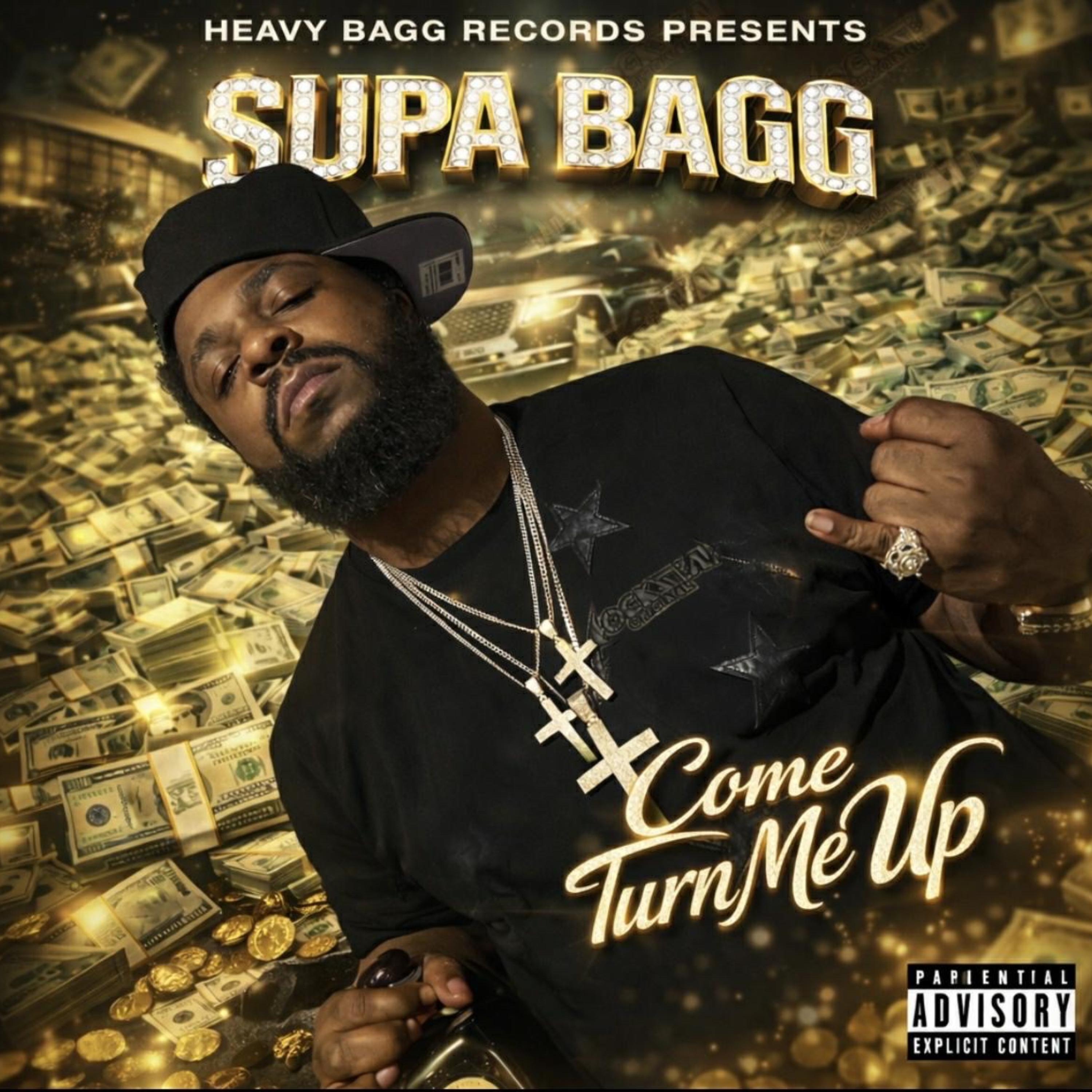 Come Turn Me Up artwork