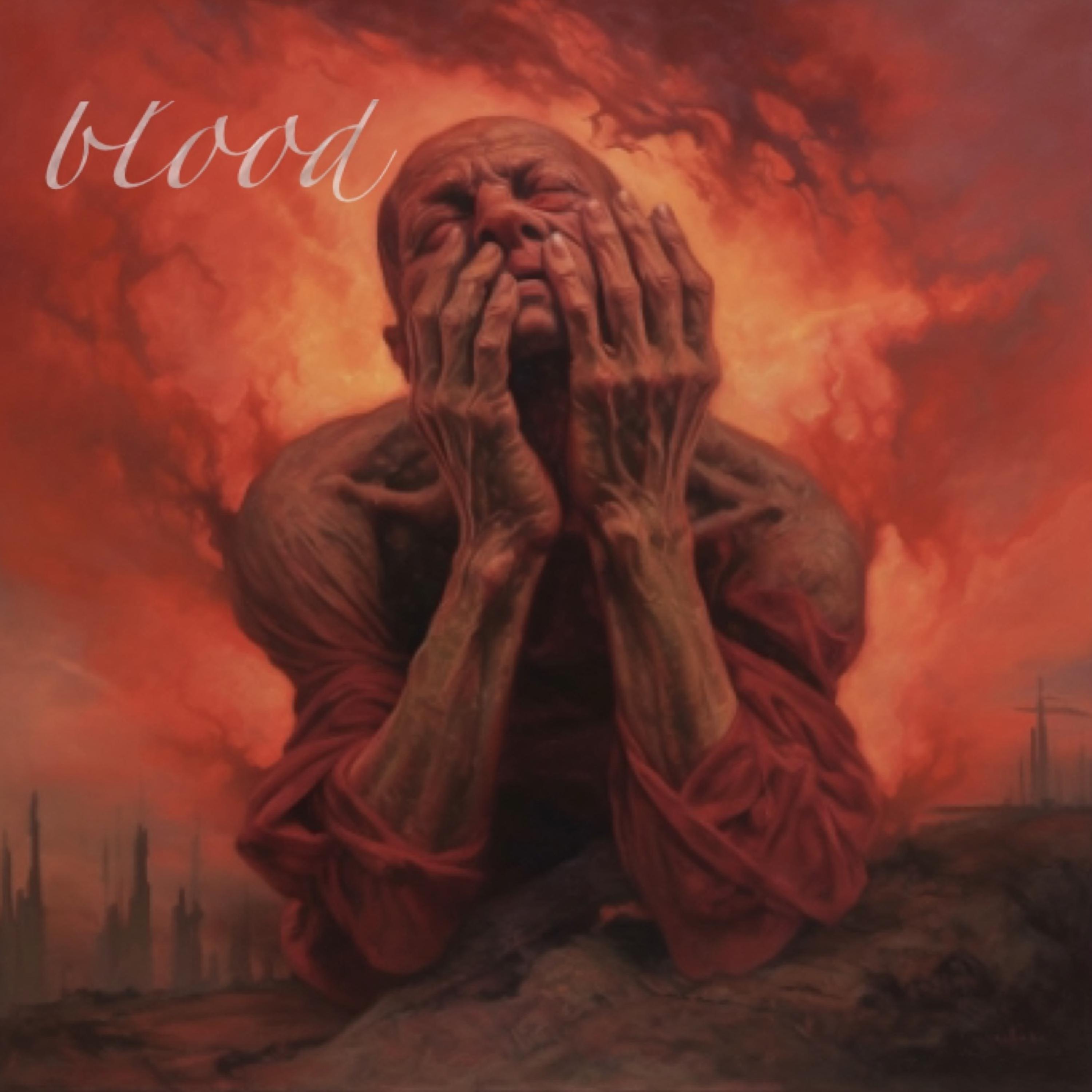 BLOOD artwork