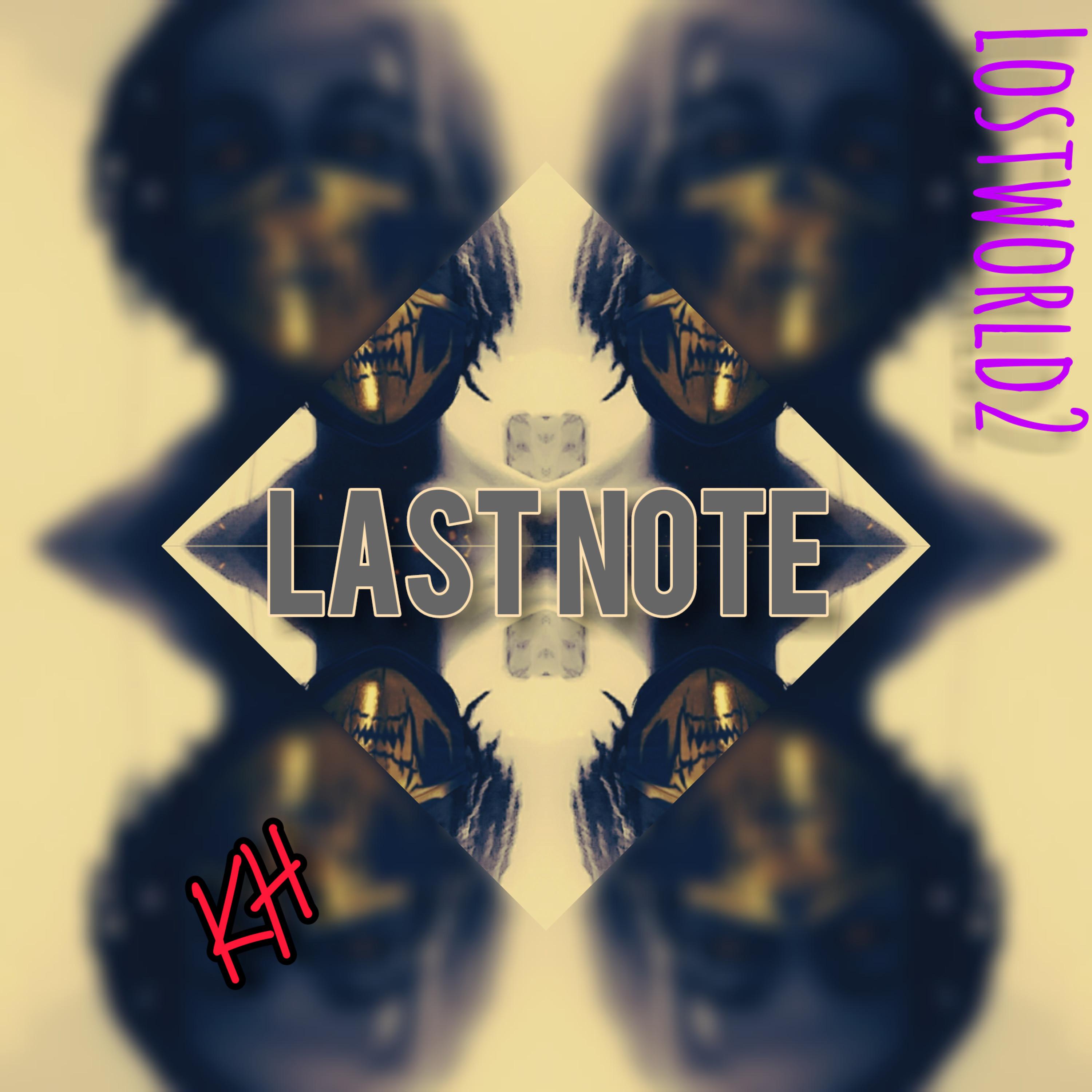 Last Note artwork