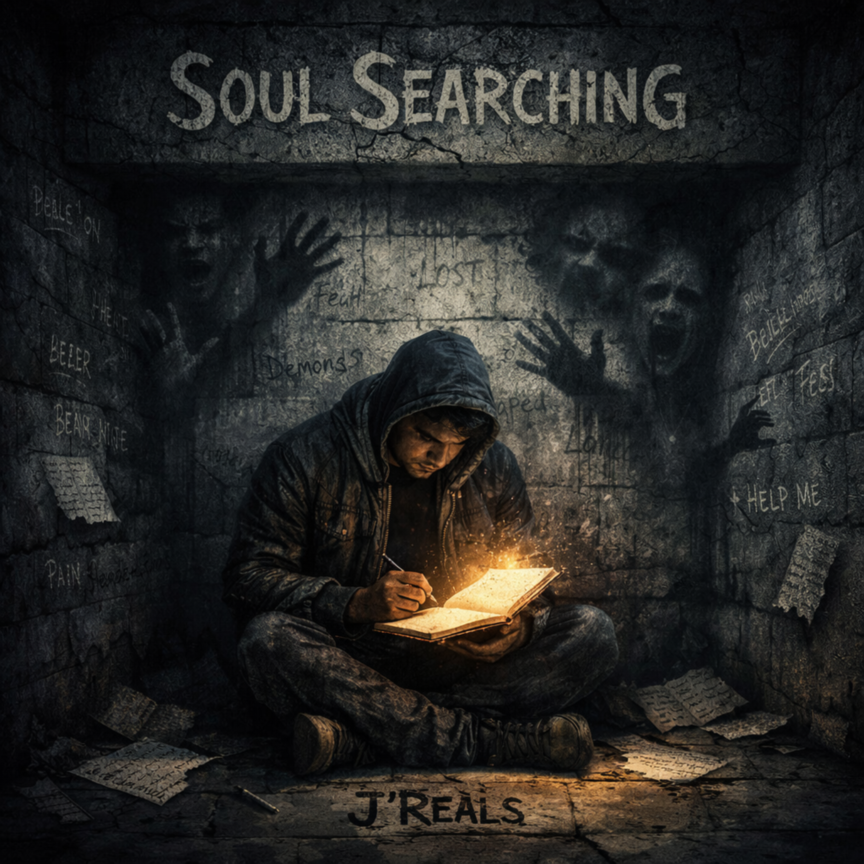 Soul Searching artwork