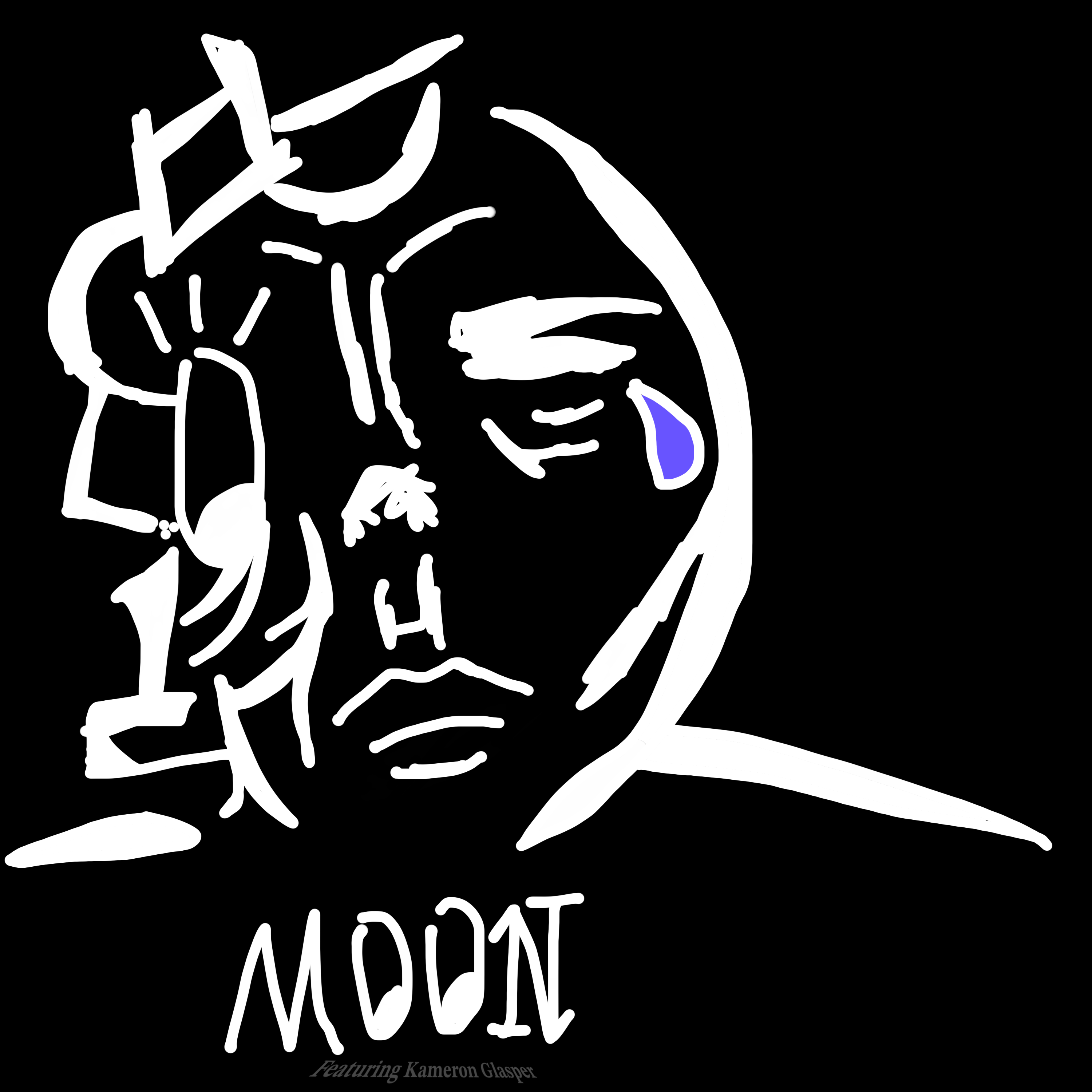moon artwork