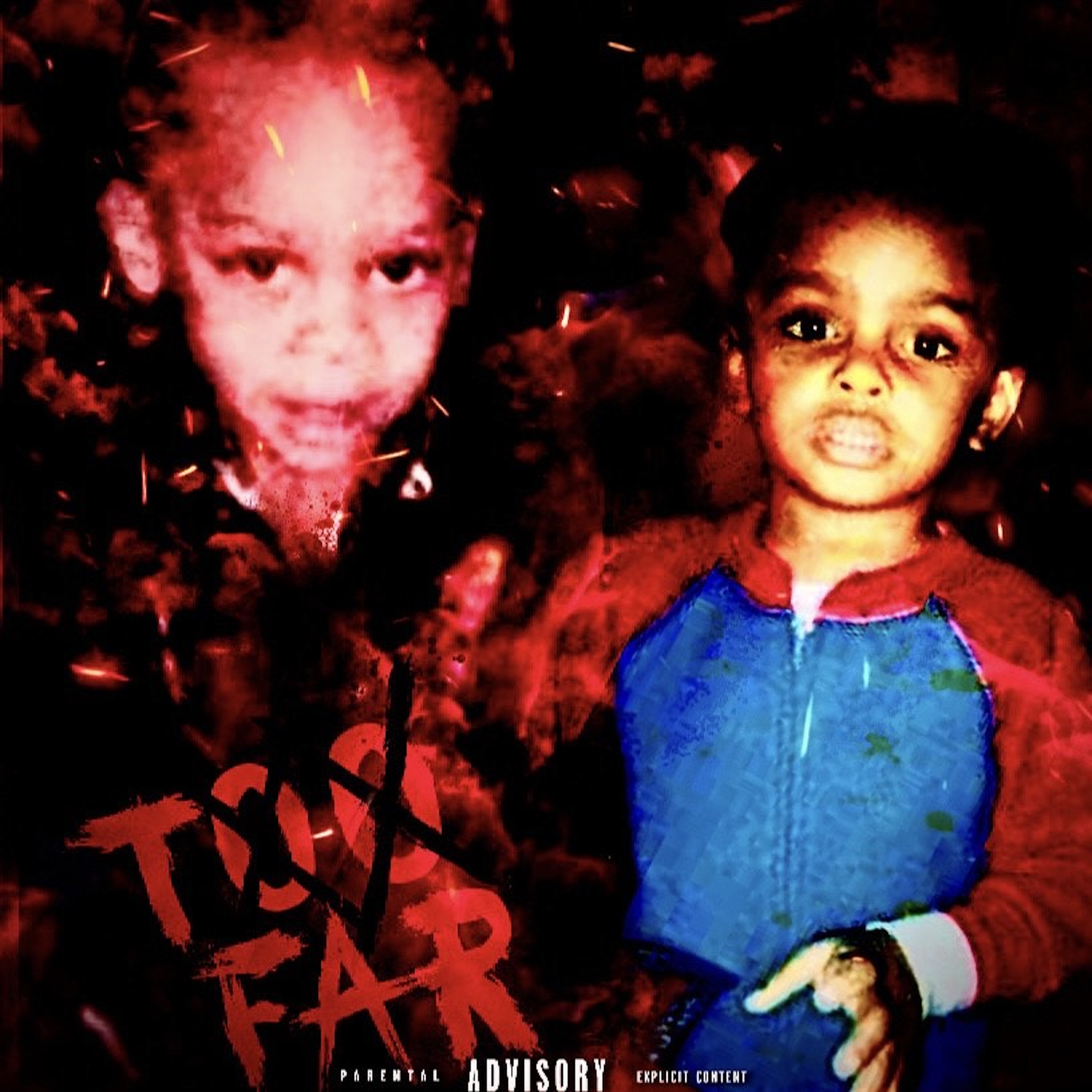 Too Far Turbo artwork