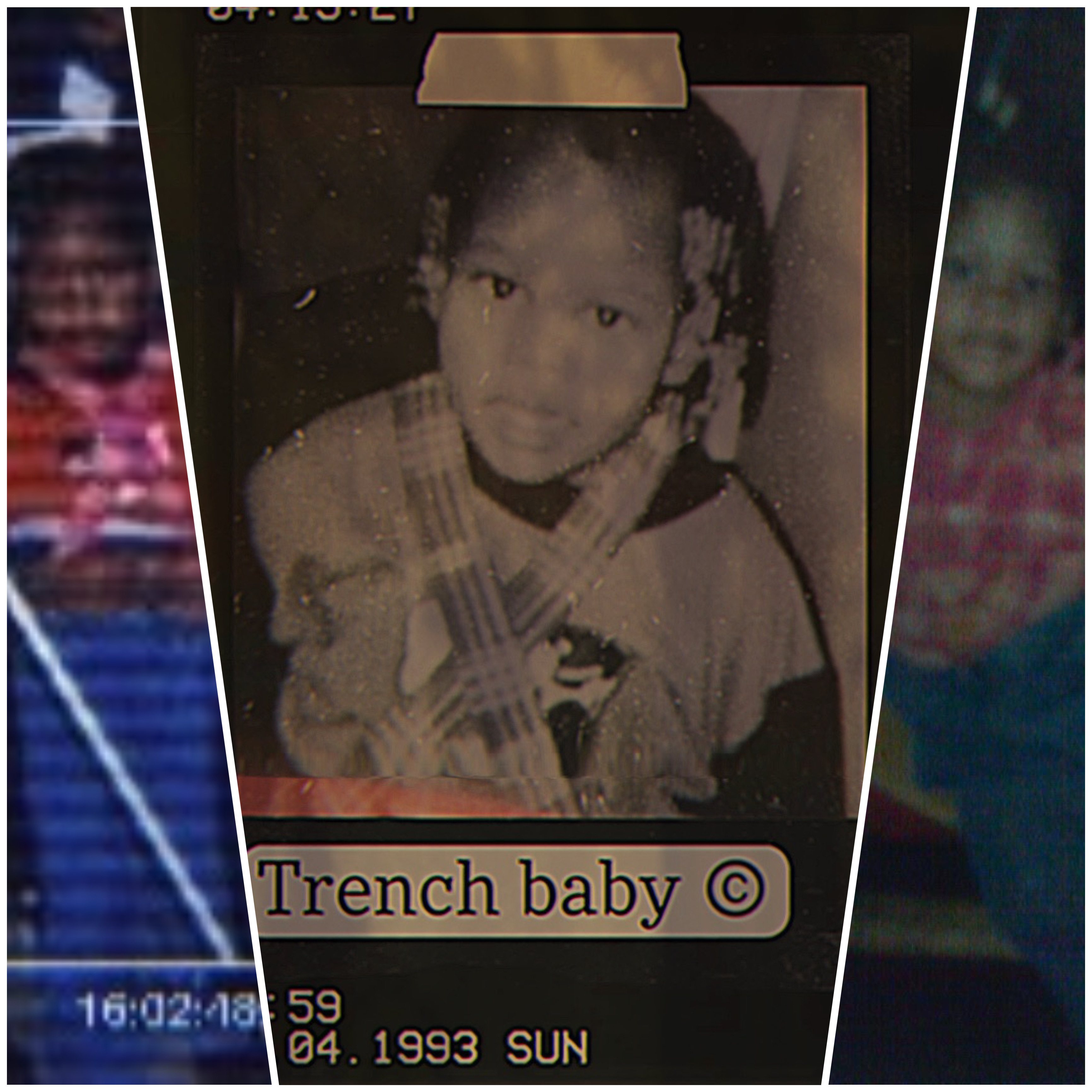 Trench Baby artwork