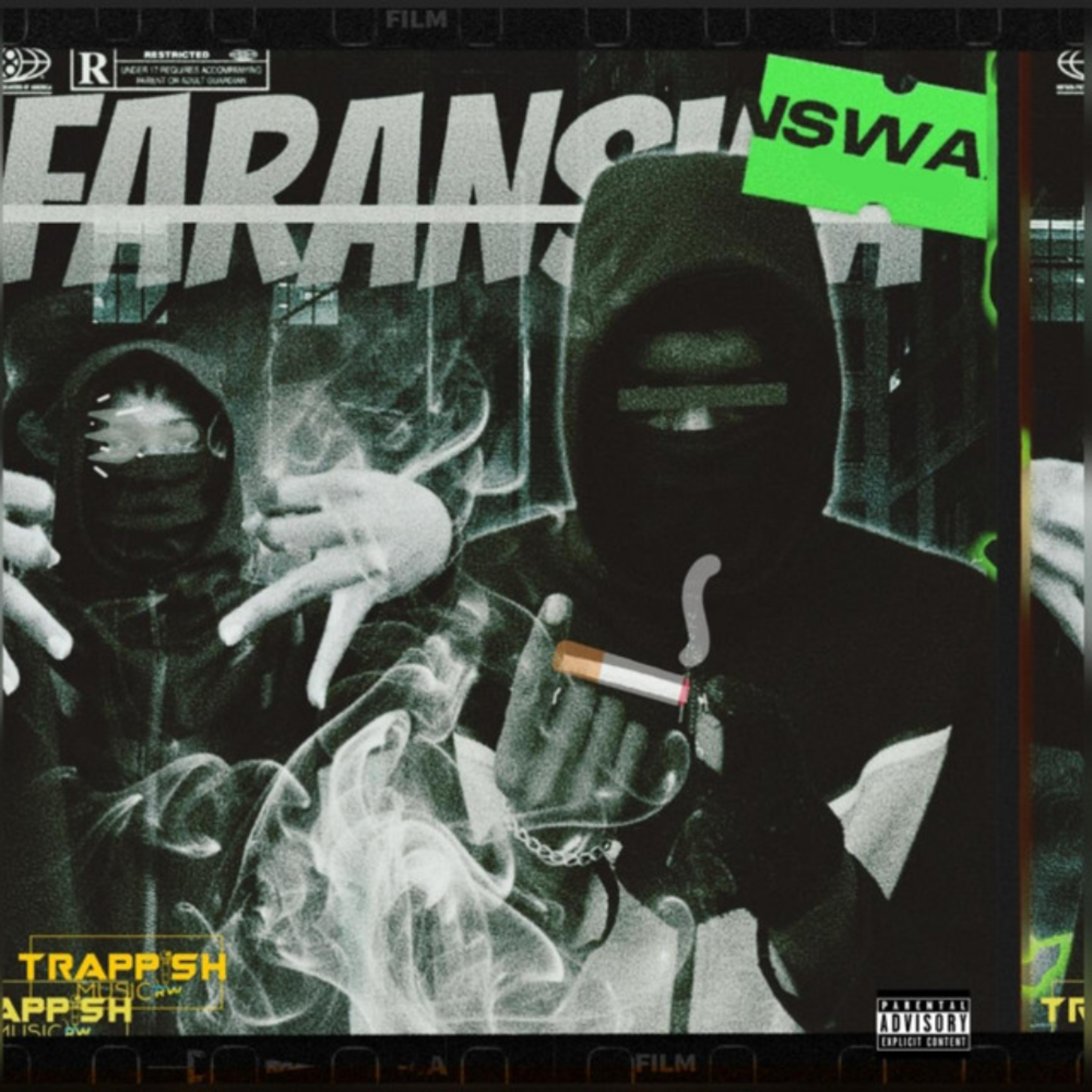 Faranswa by JUNI QUICKLY cover art