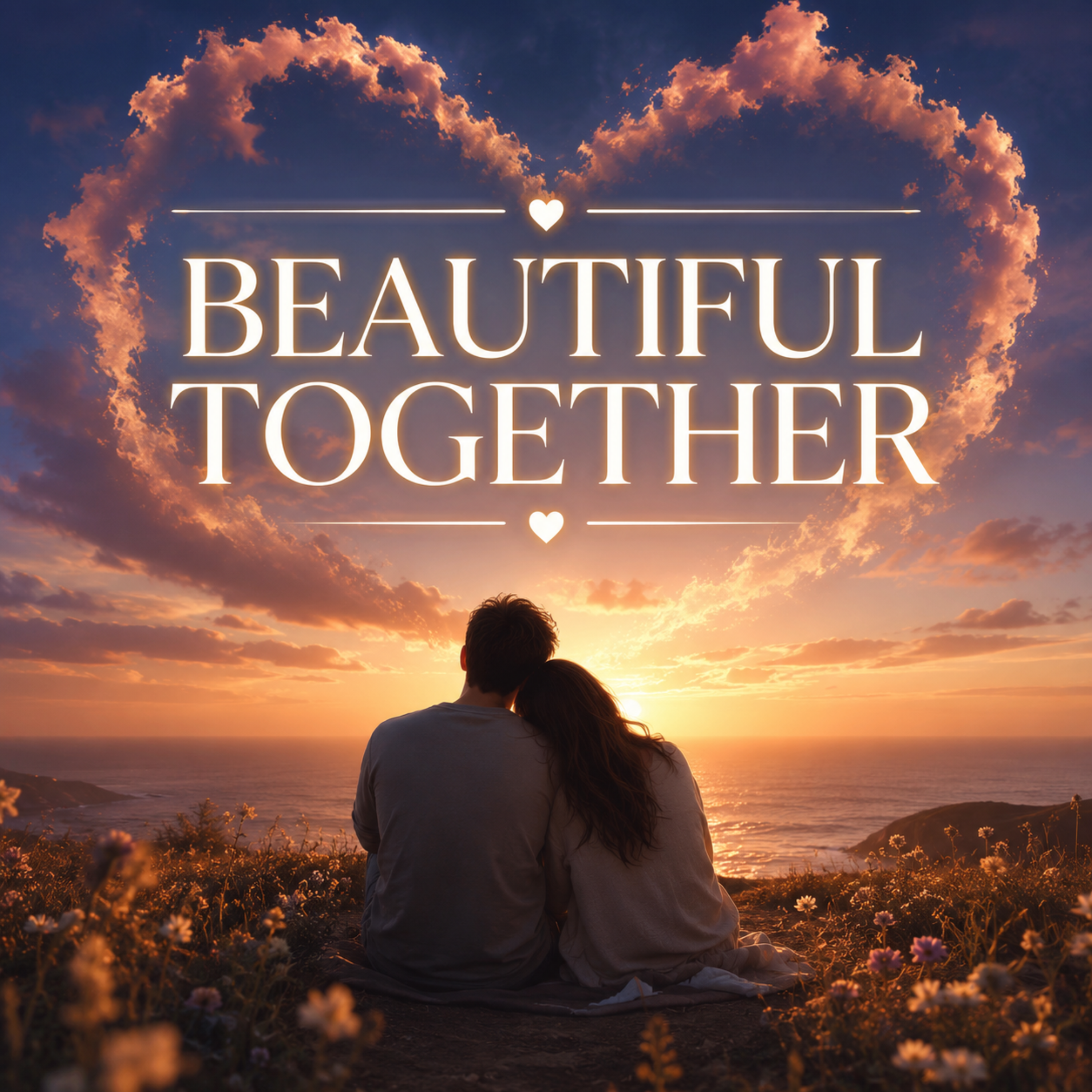 Beautiful Together by LaLuina cover art