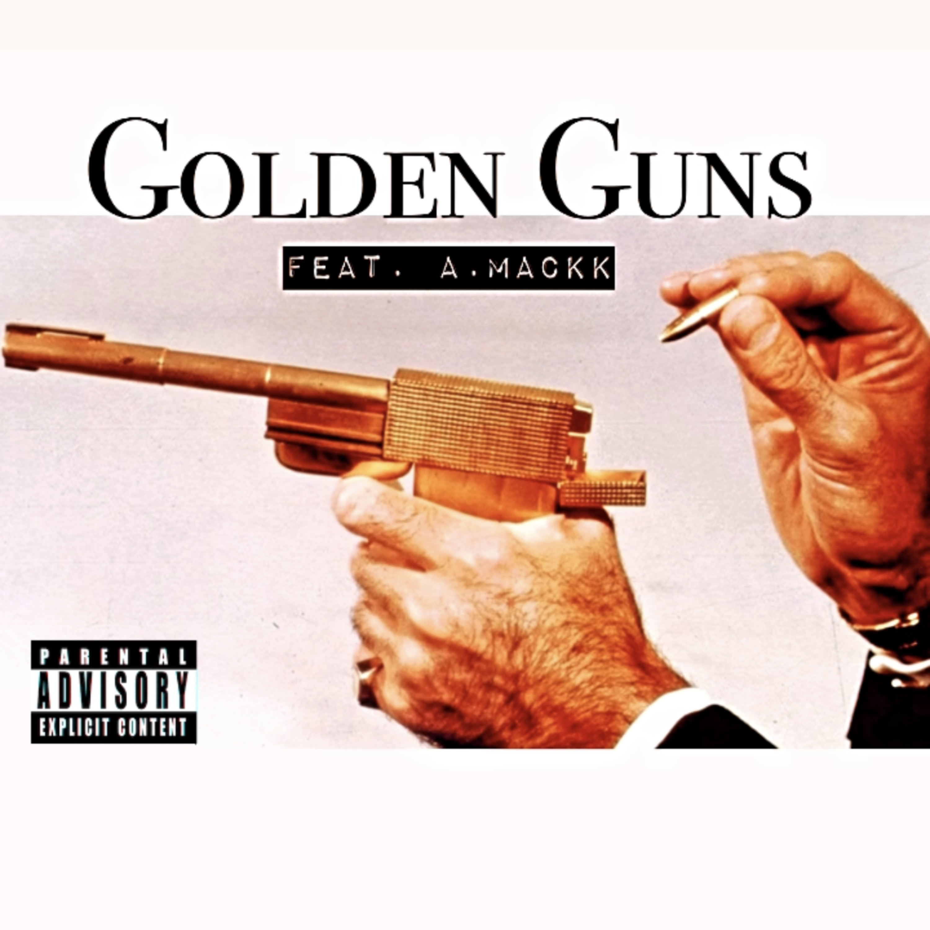 Golden Guns artwork