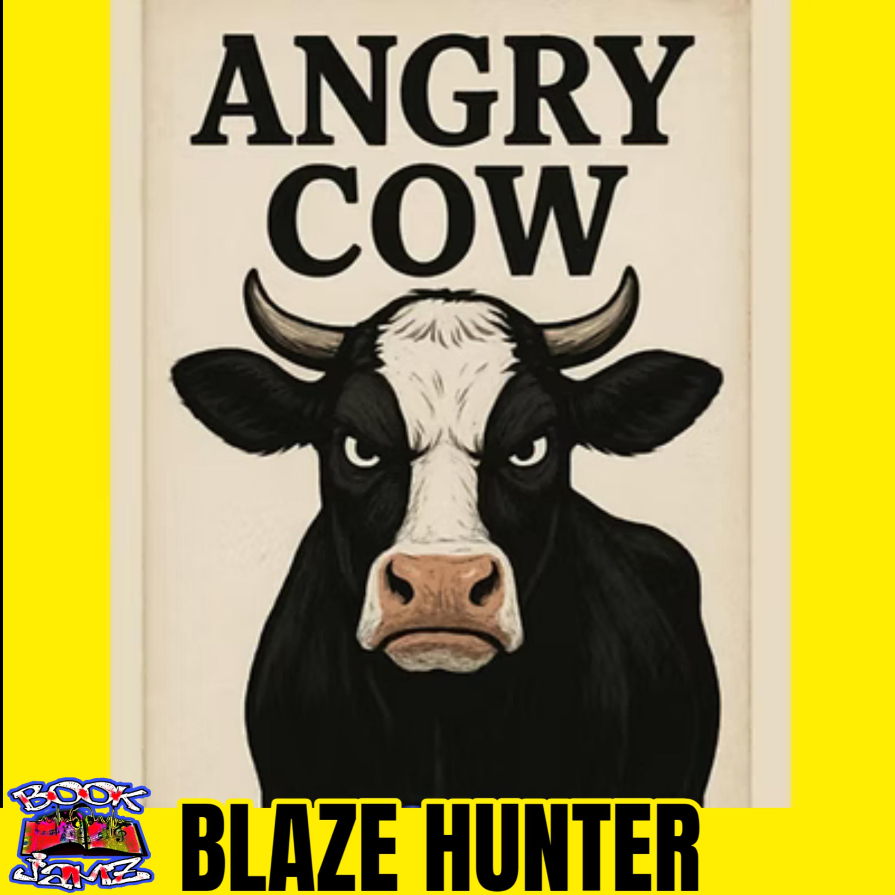 Angry Cow artwork