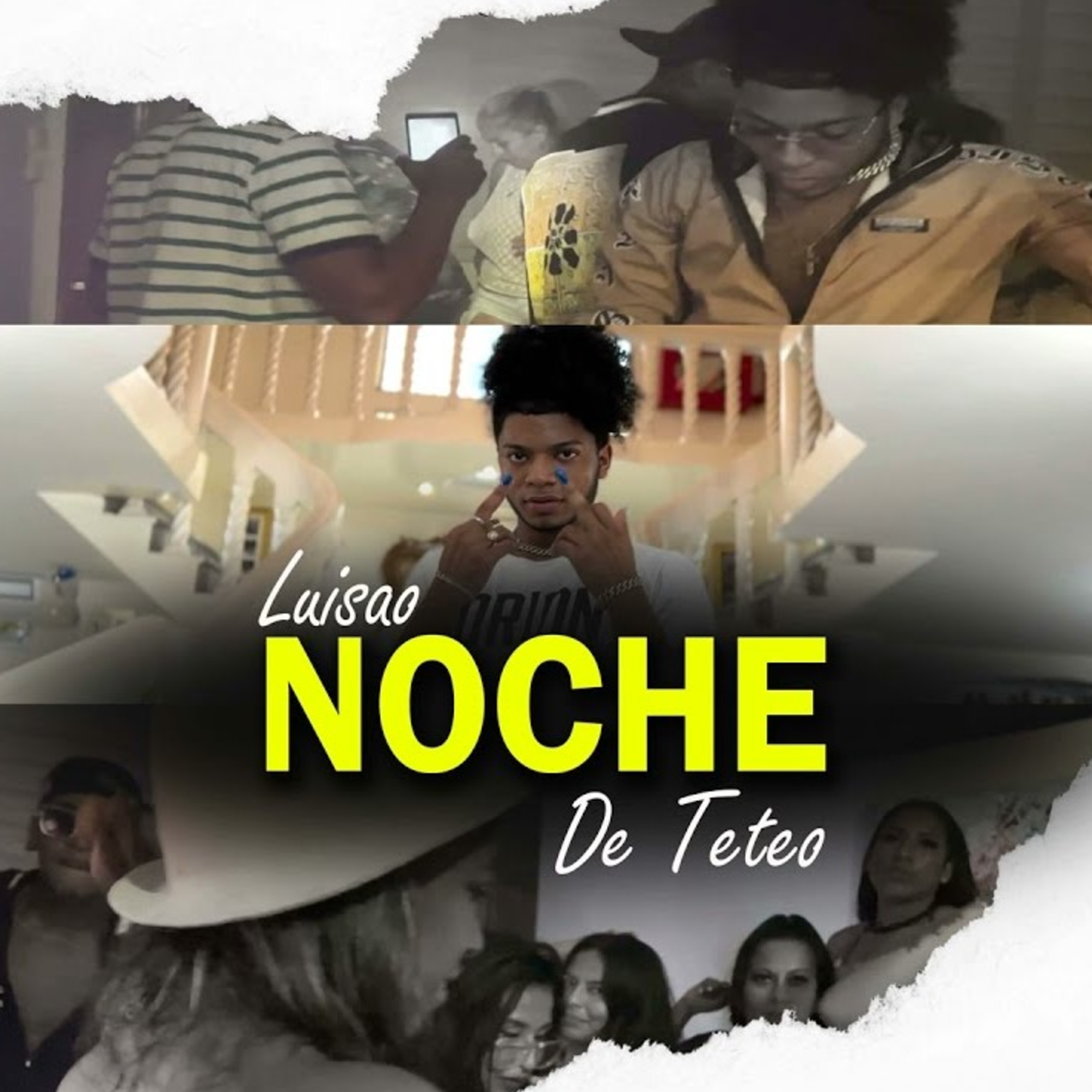 Noche de Teteo artwork