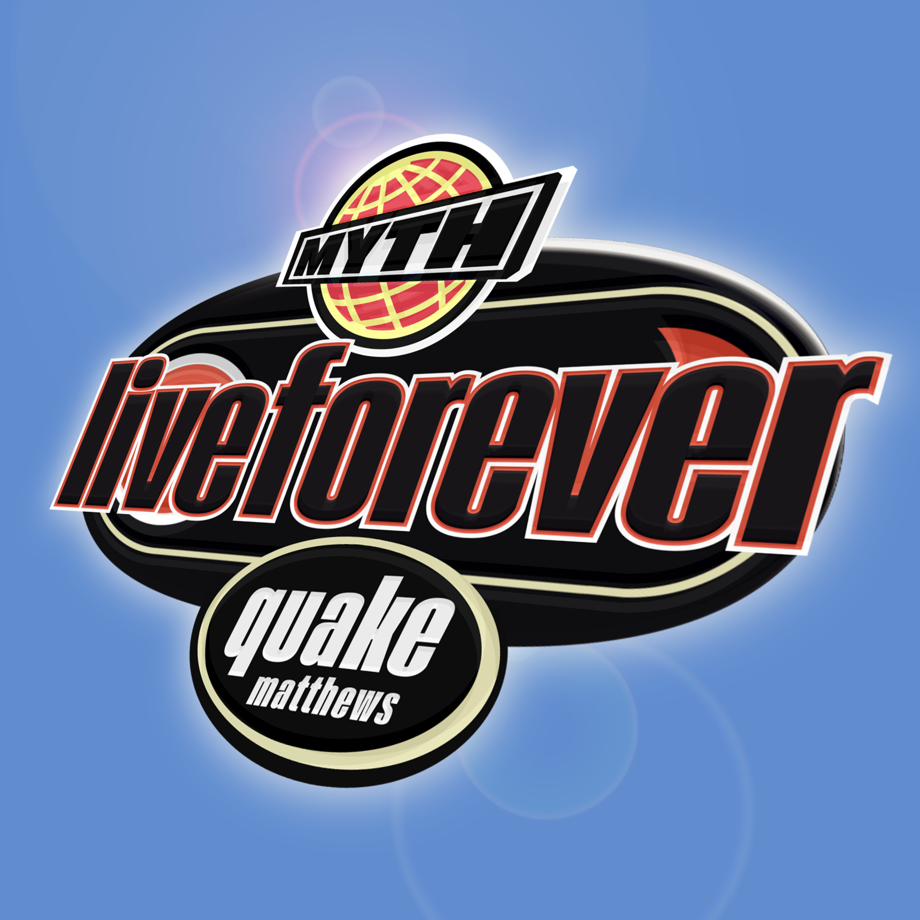 Live Forever artwork