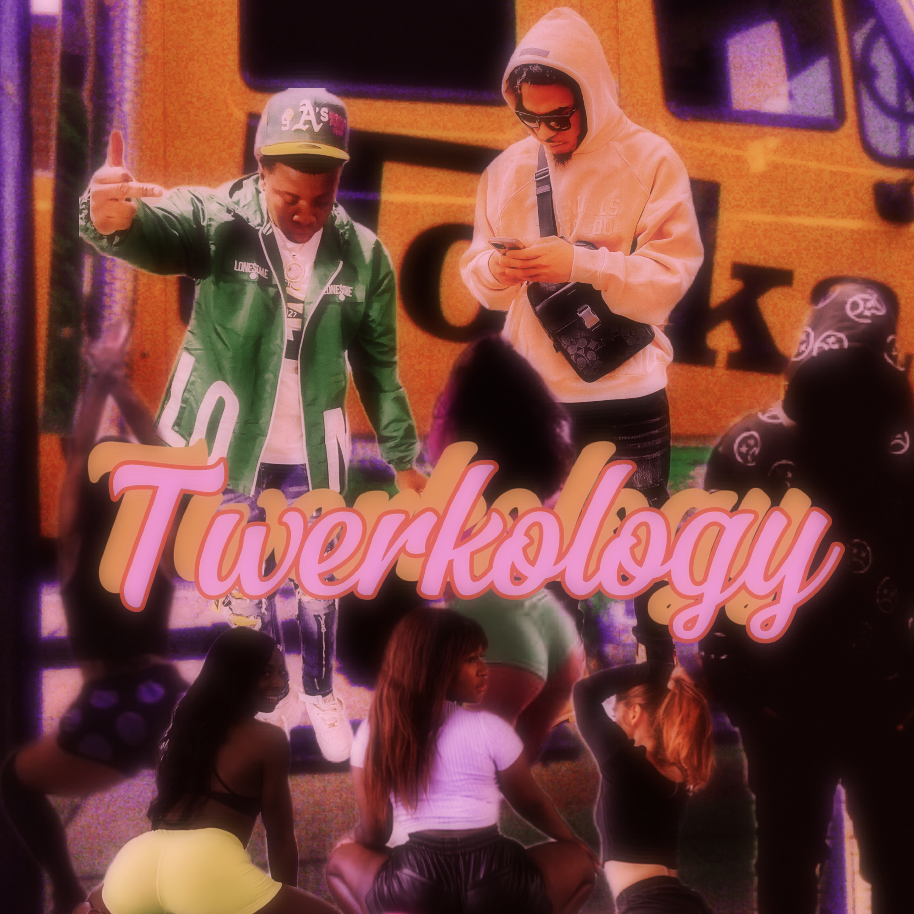 Twerkology artwork