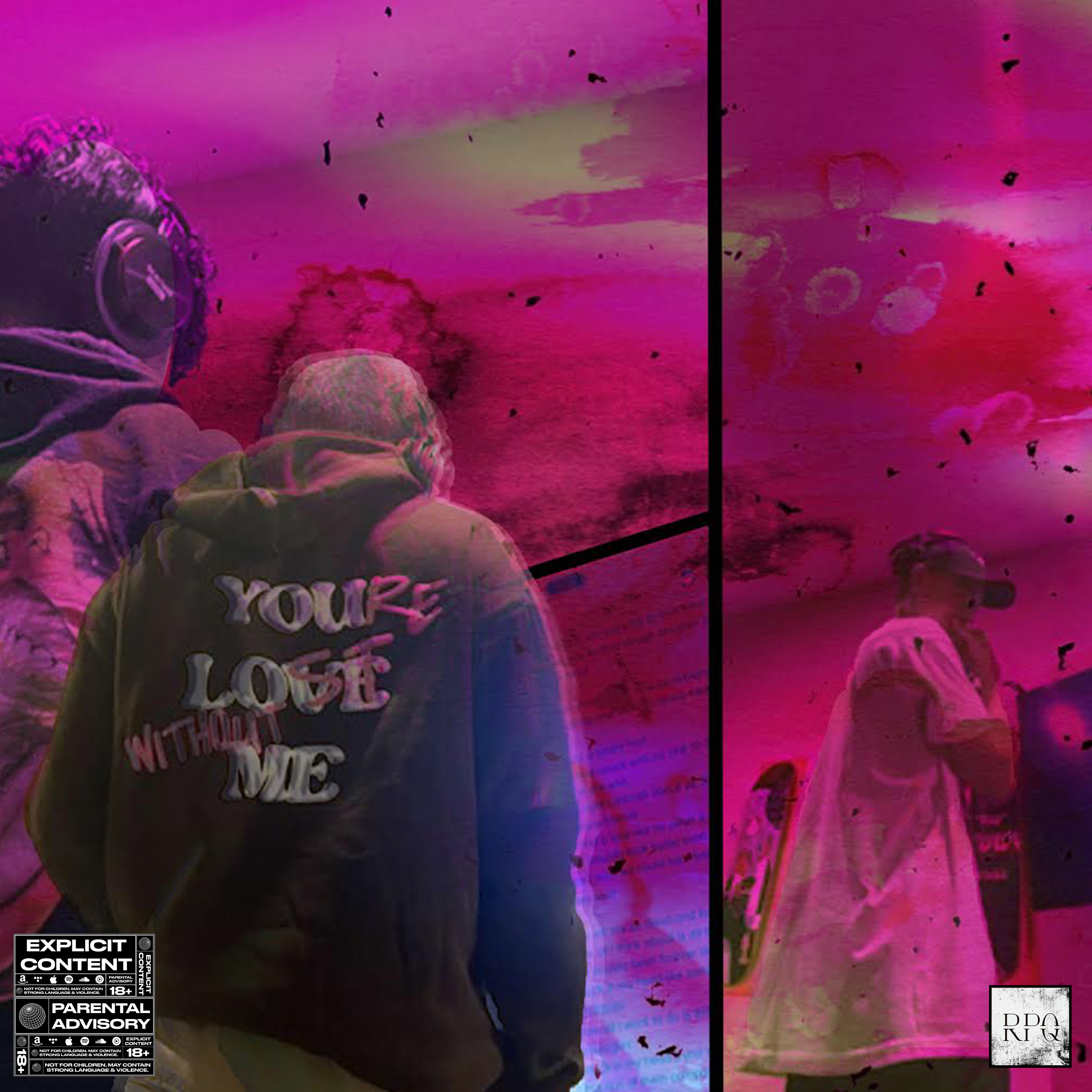 FOUR WARNED artwork