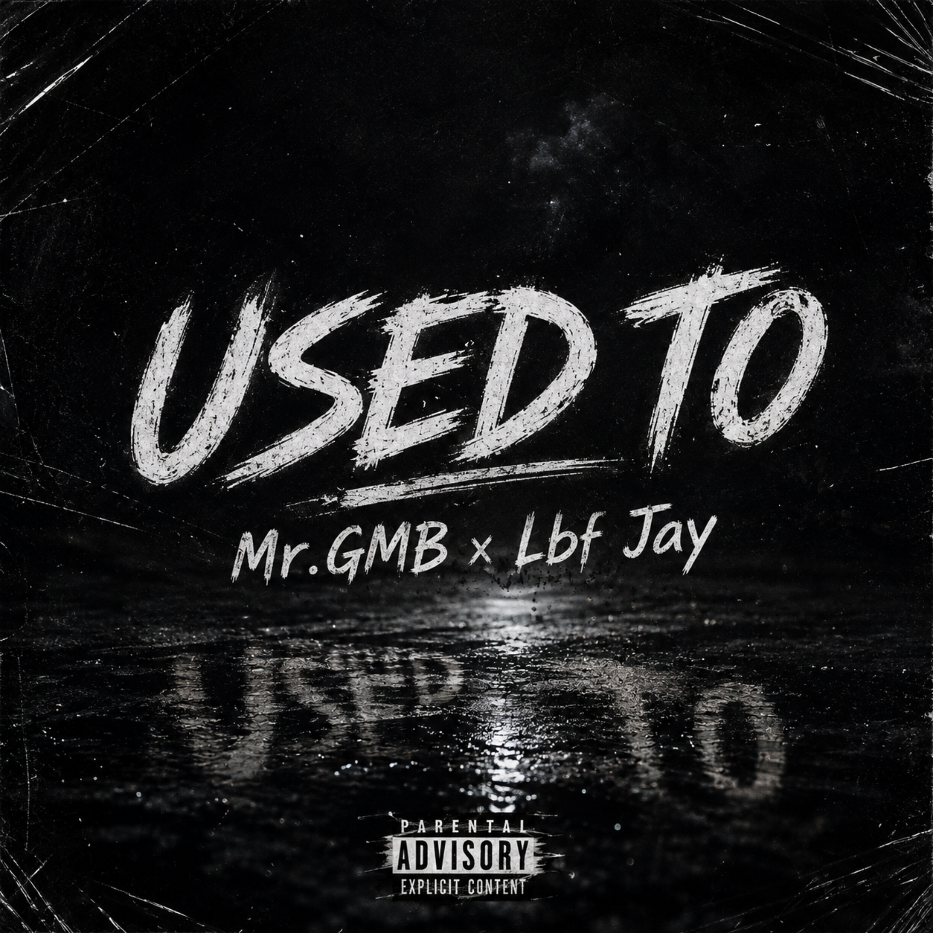 Used To by Mr.GMB cover art