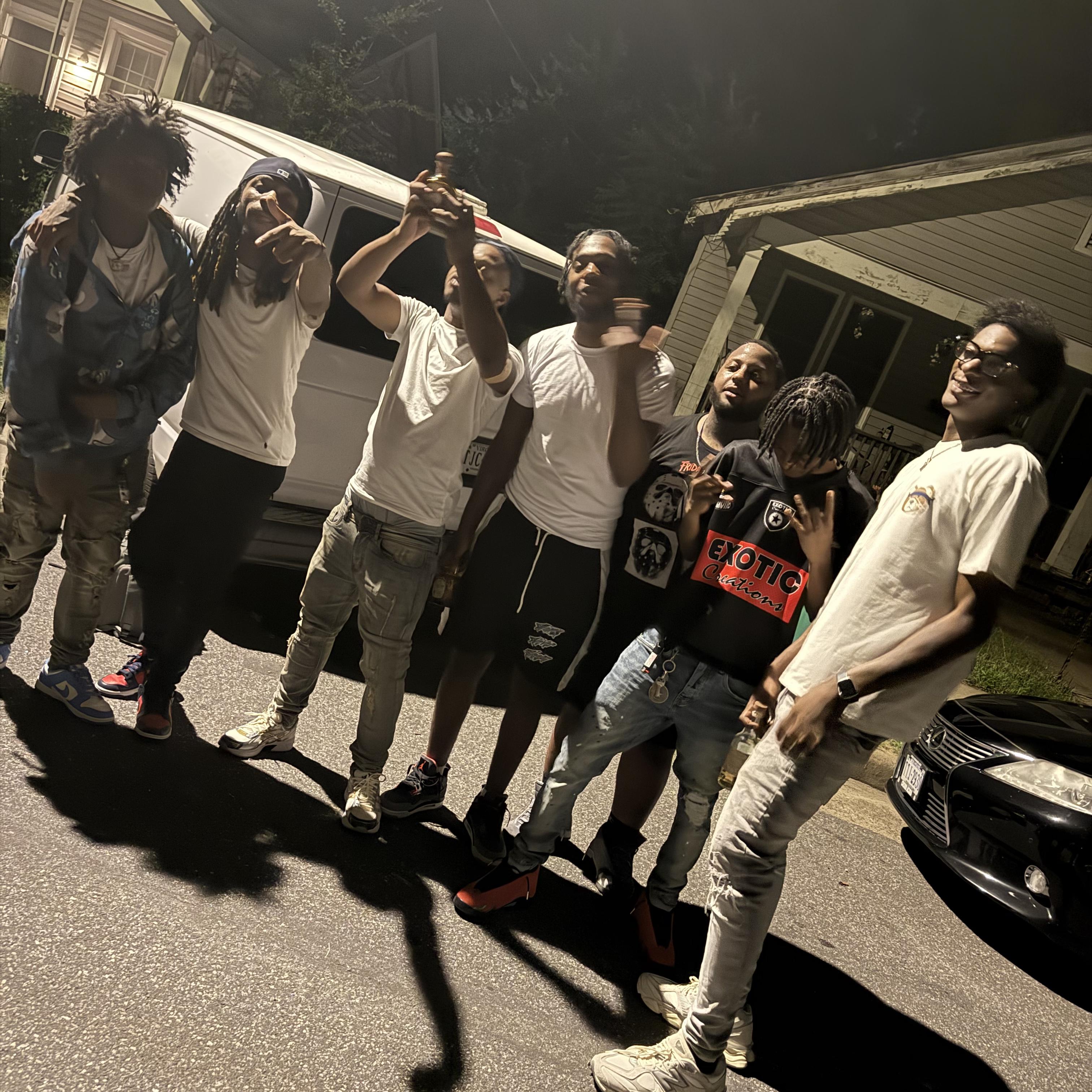 Where They At artwork