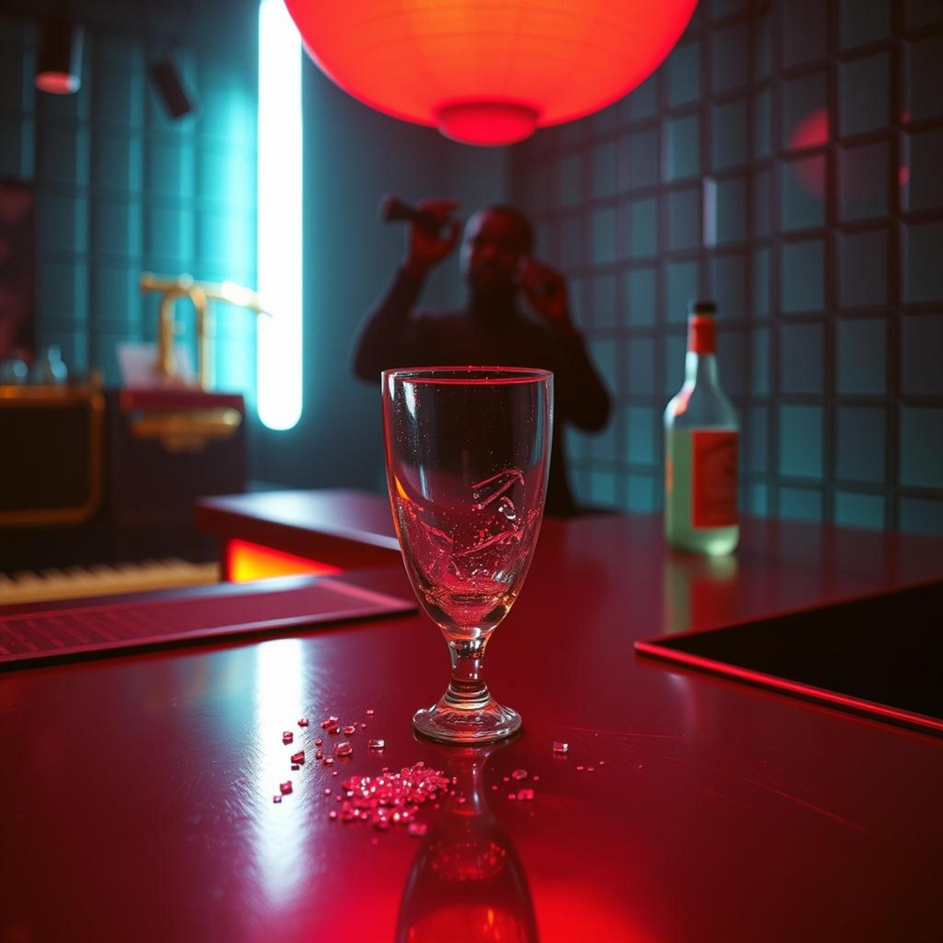 Break the Glass artwork