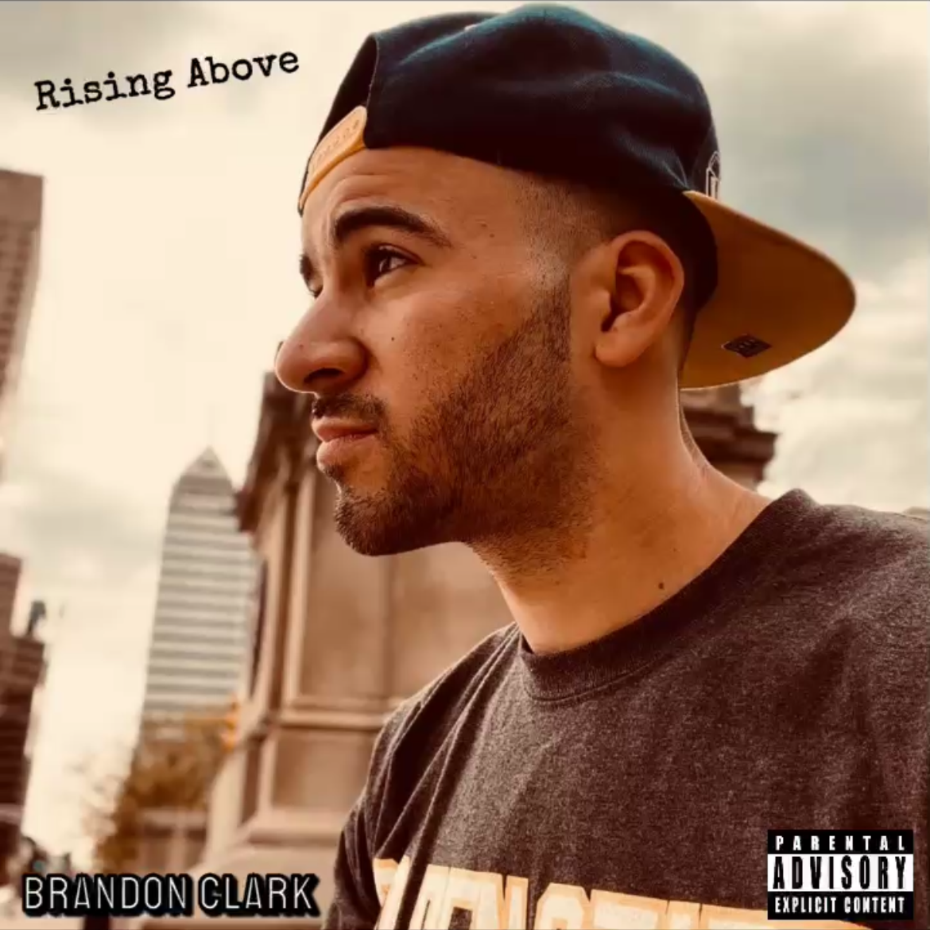 Rising Above artwork