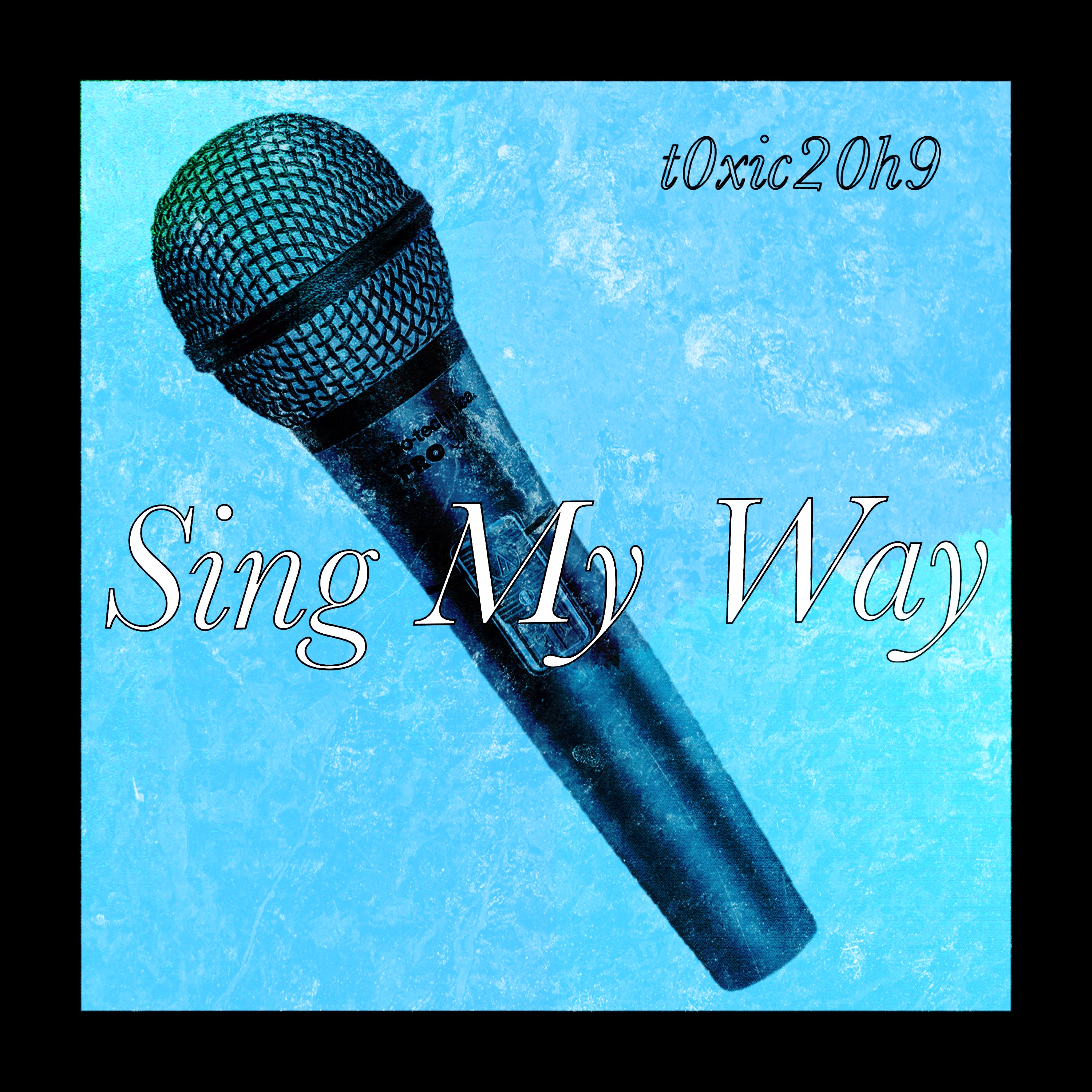 Sing My Way artwork
