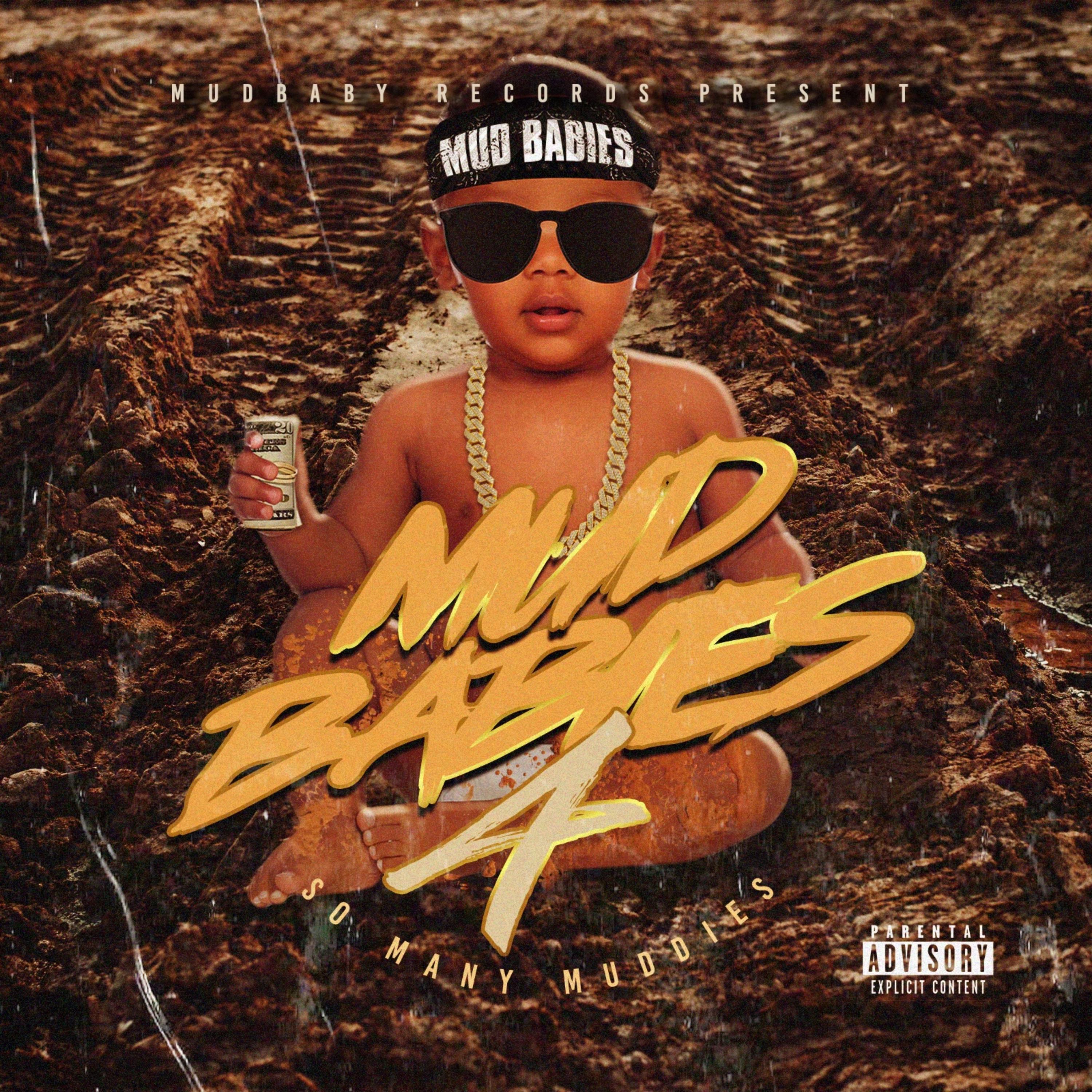 Mud Babies 4 So many Muddys by Bino DaGod cover art