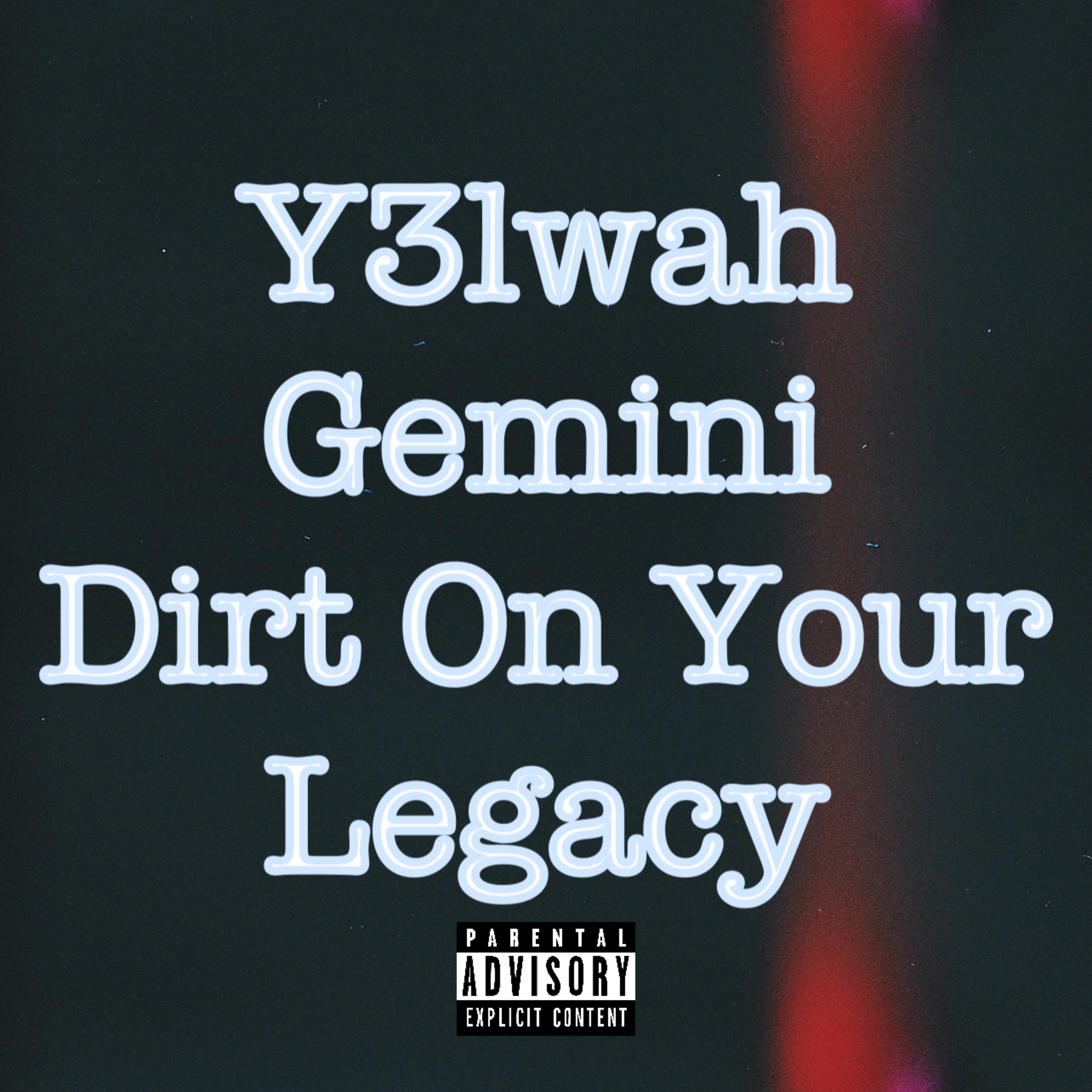 Dirt On Your Legacy artwork