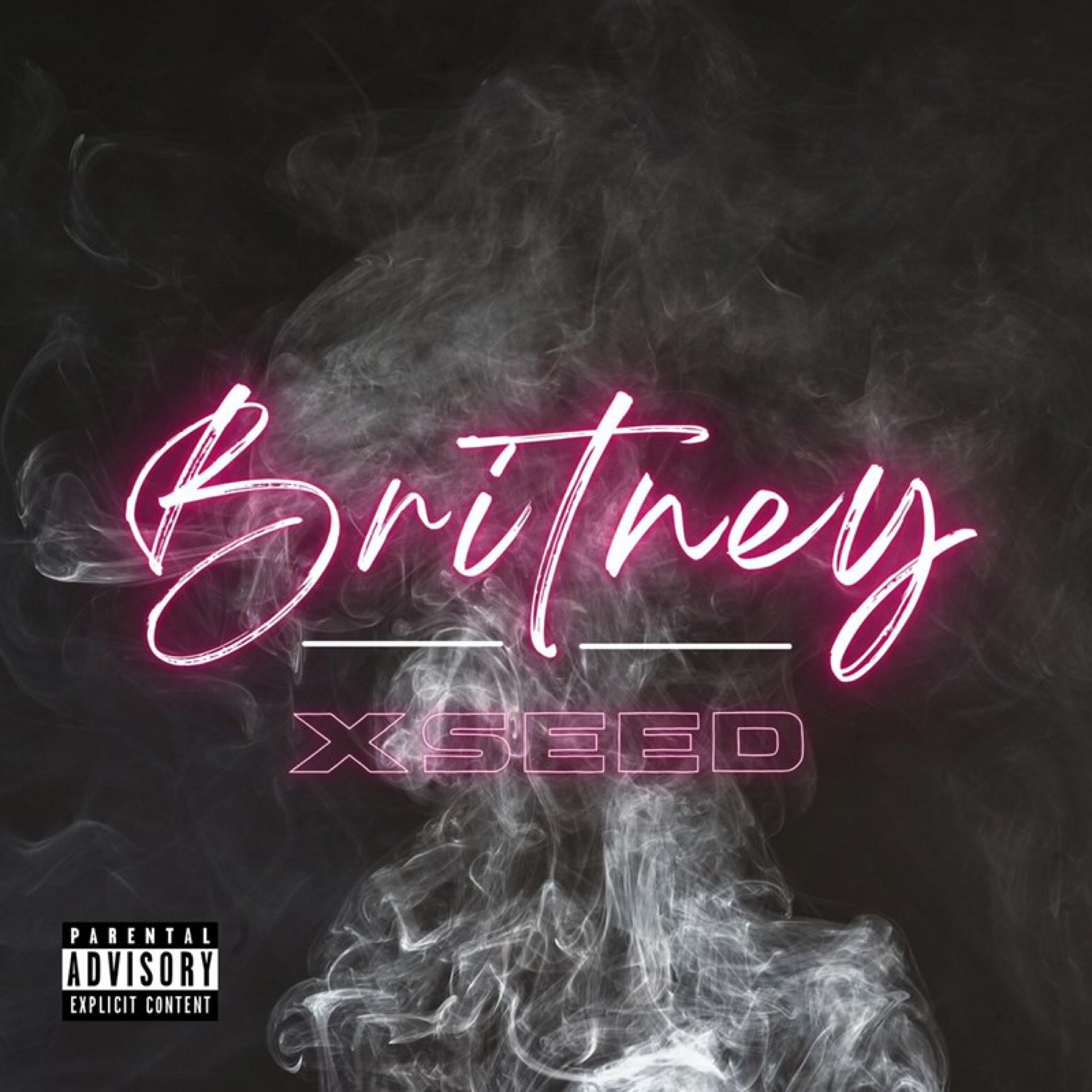 BRITNEY artwork