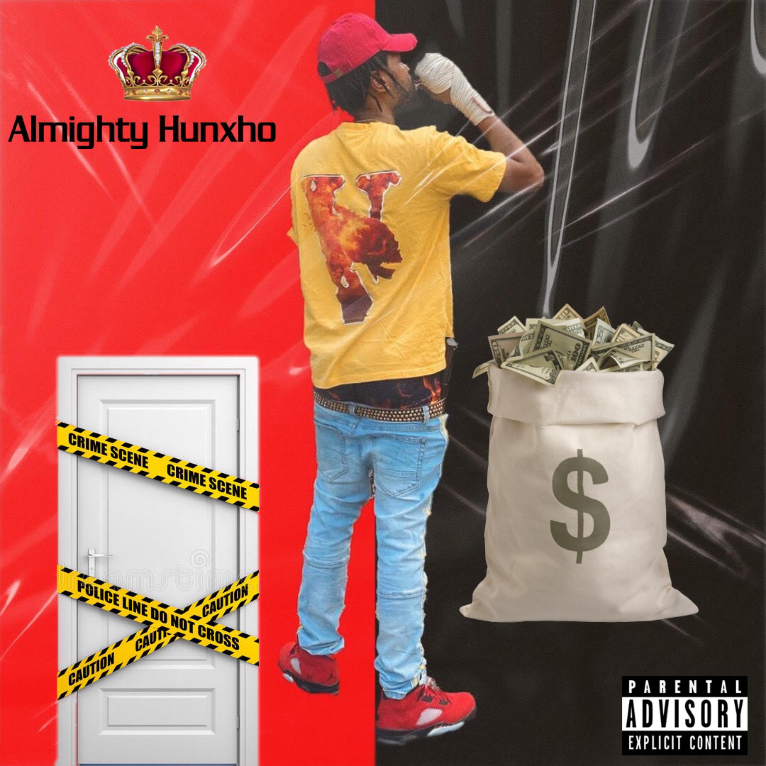 Almighty hunxho artwork