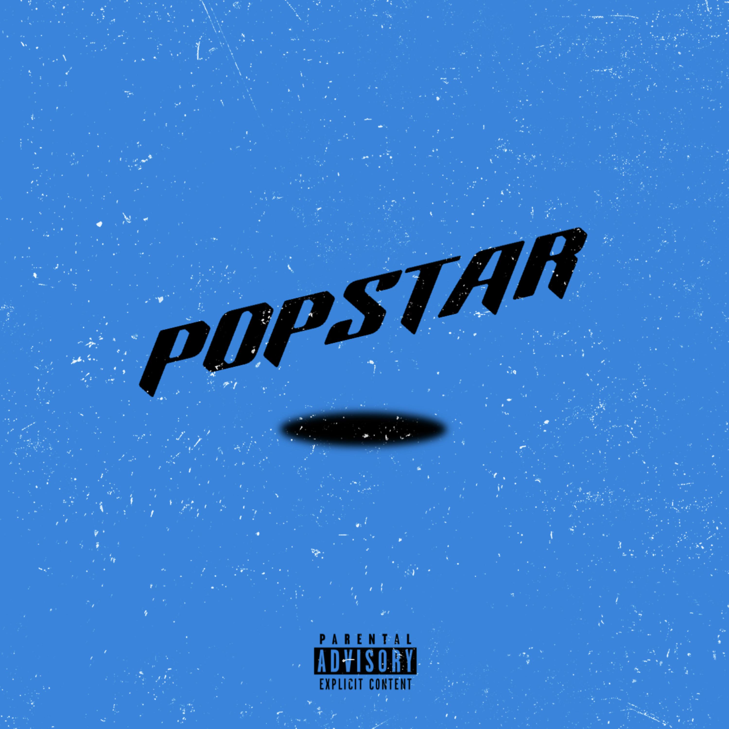 Popstar artwork