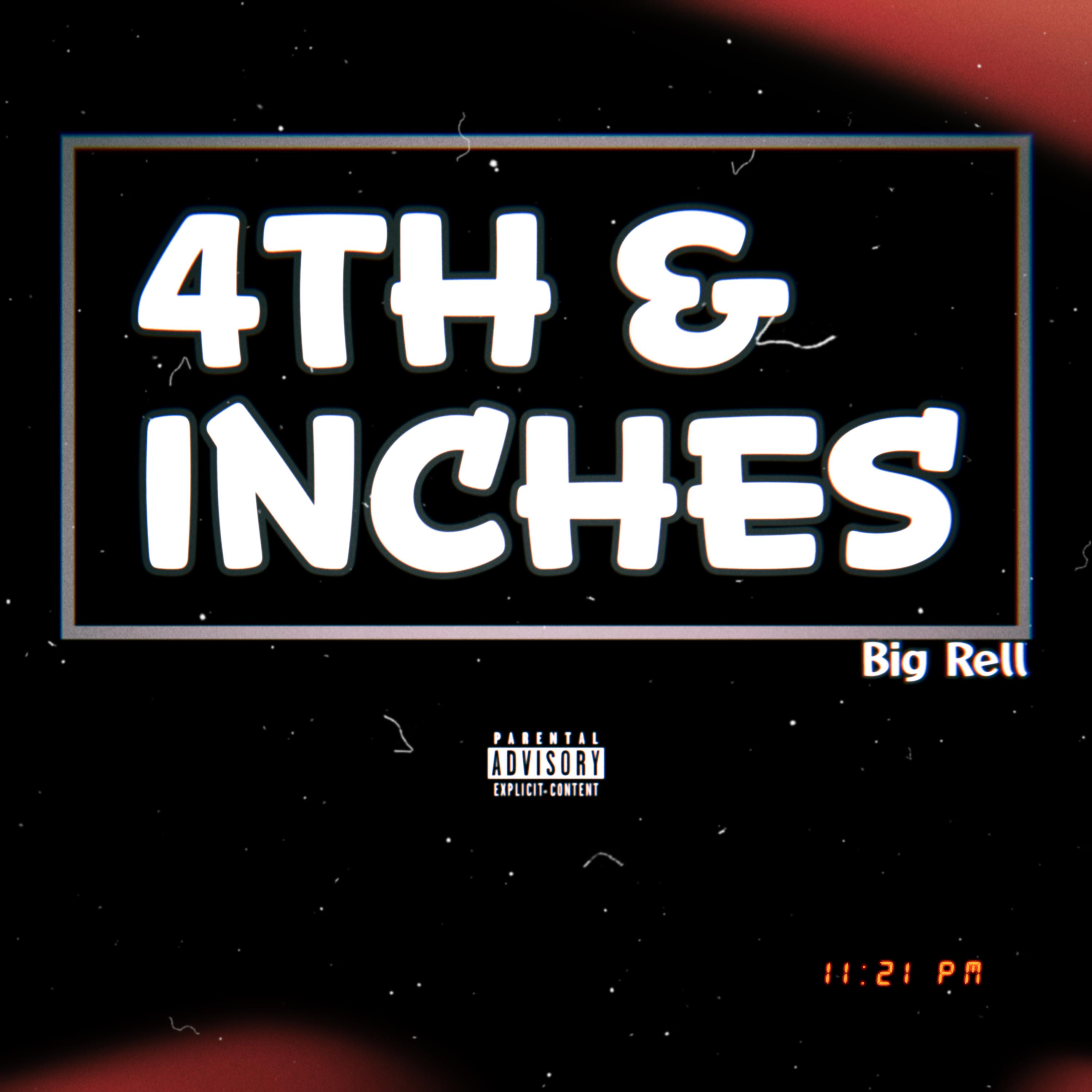 4th & Inches artwork