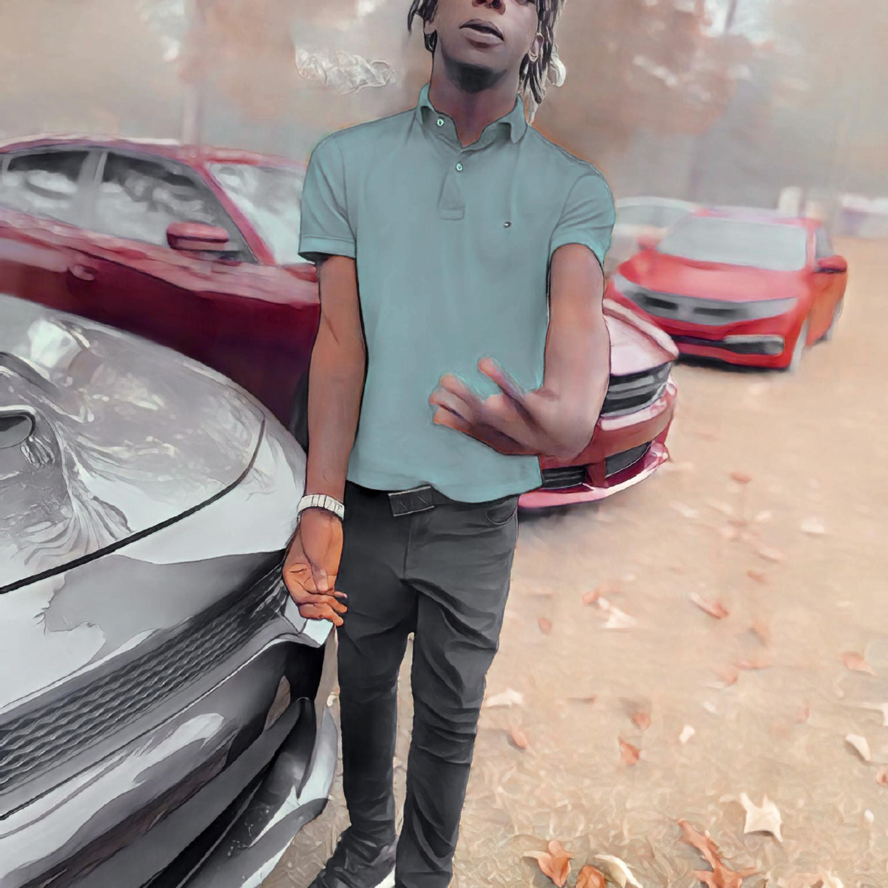 IAN HAVVIN by BFivee Trapp cover art