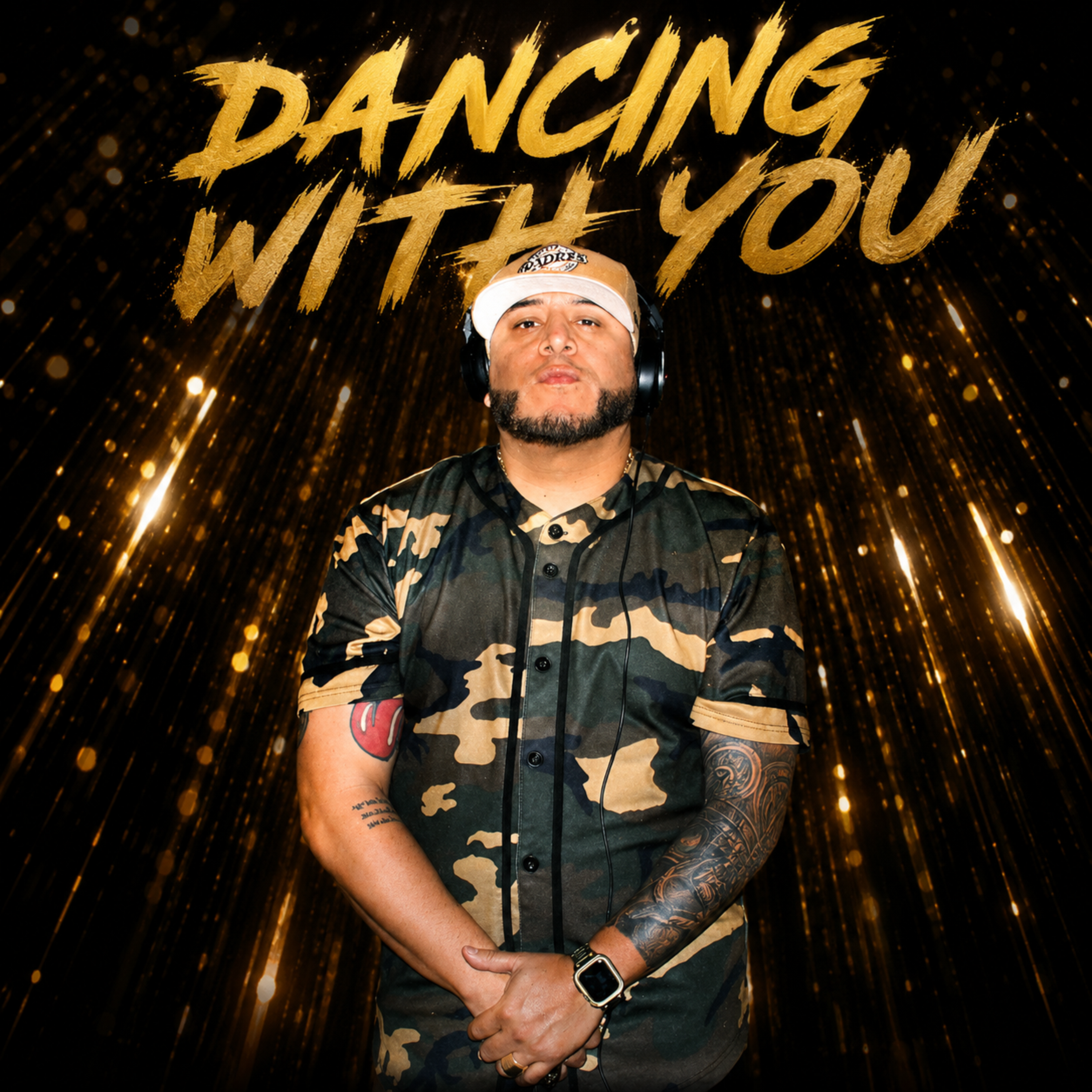 DANCING WITH YOU by ML MUSIC DJ MO LYON cover art