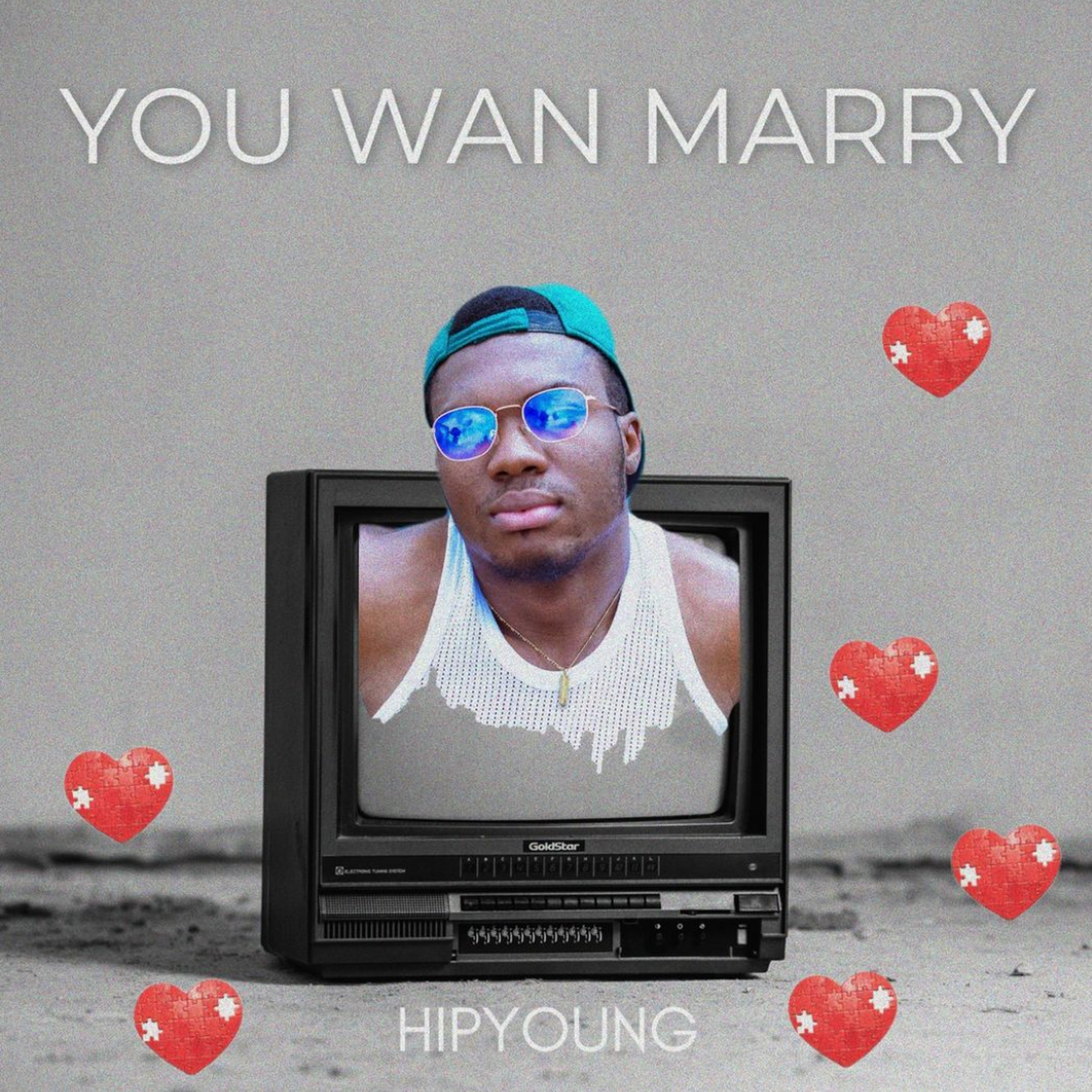You Wan Marry artwork