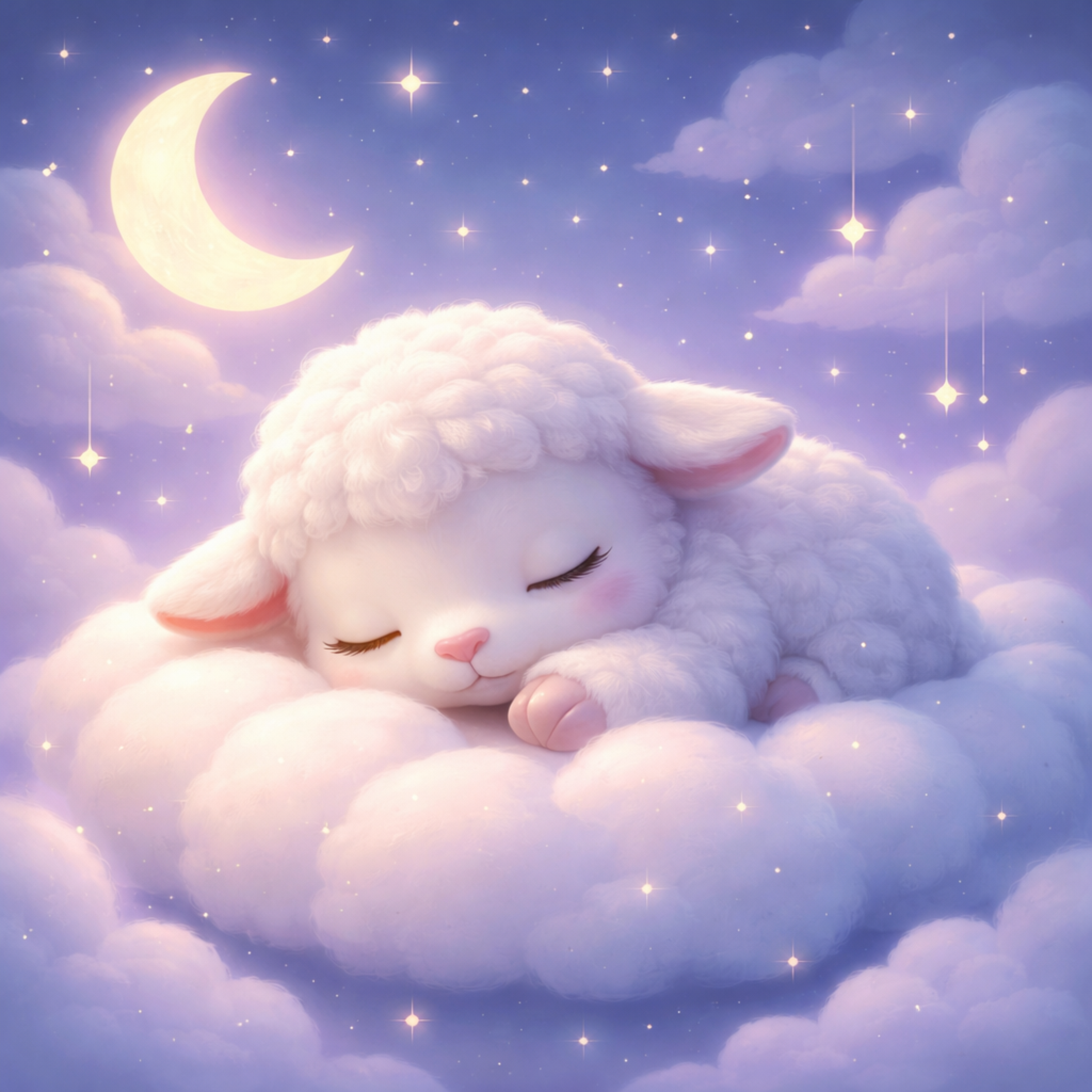 Baby Sleep Música Relajante White Noise Deep Sleep Dulces Sueños Lullaby artwork