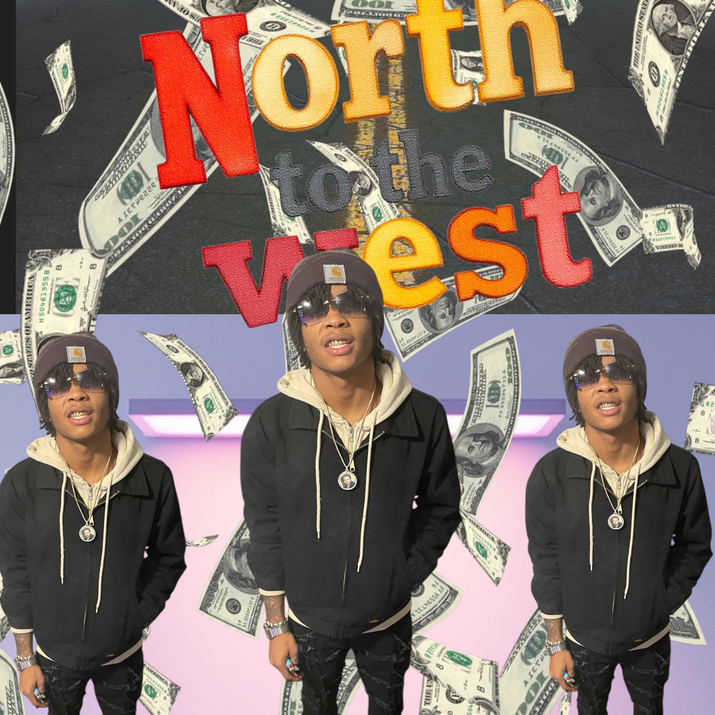 North To The West artwork