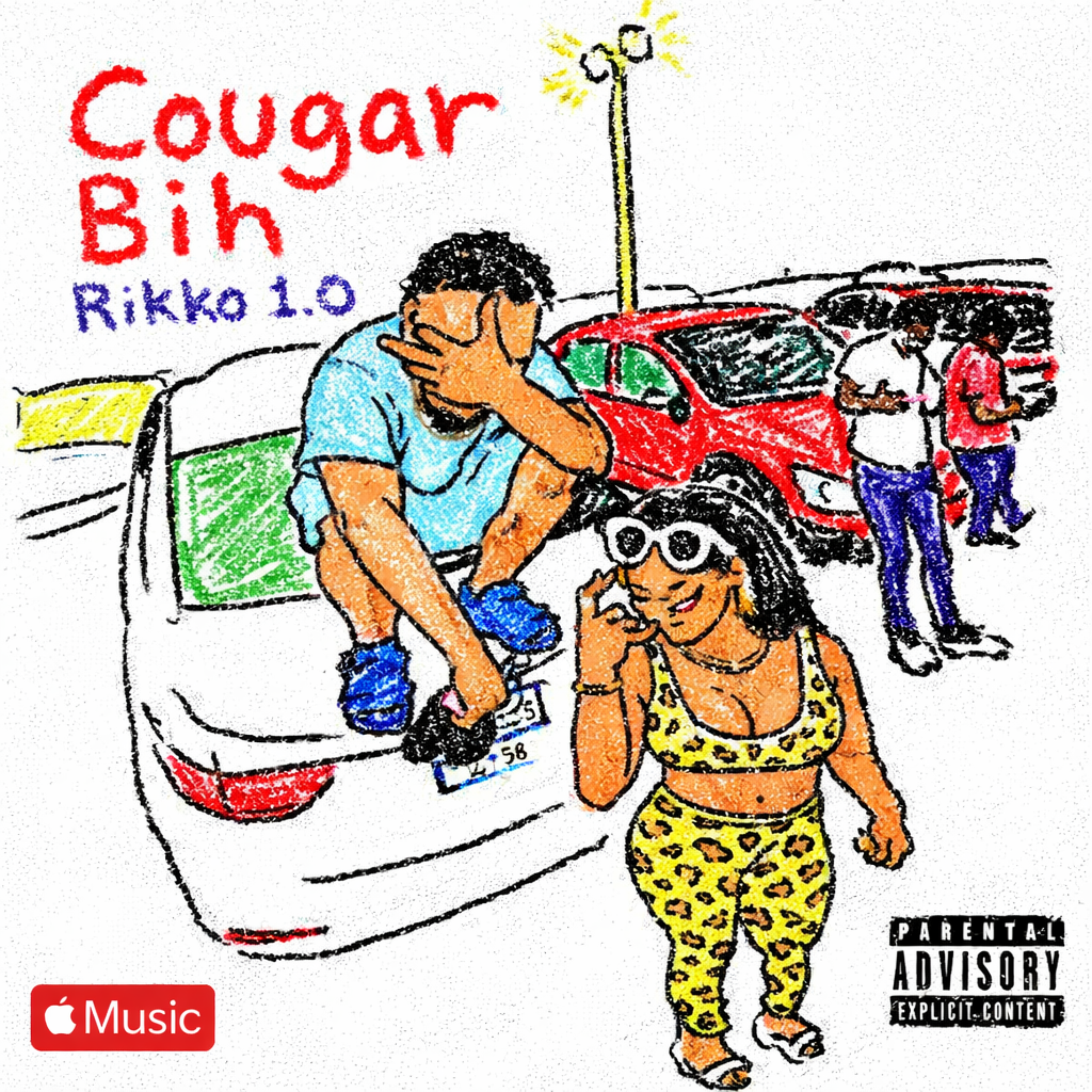 COUGAR BIH by Rikko 1.0 cover art