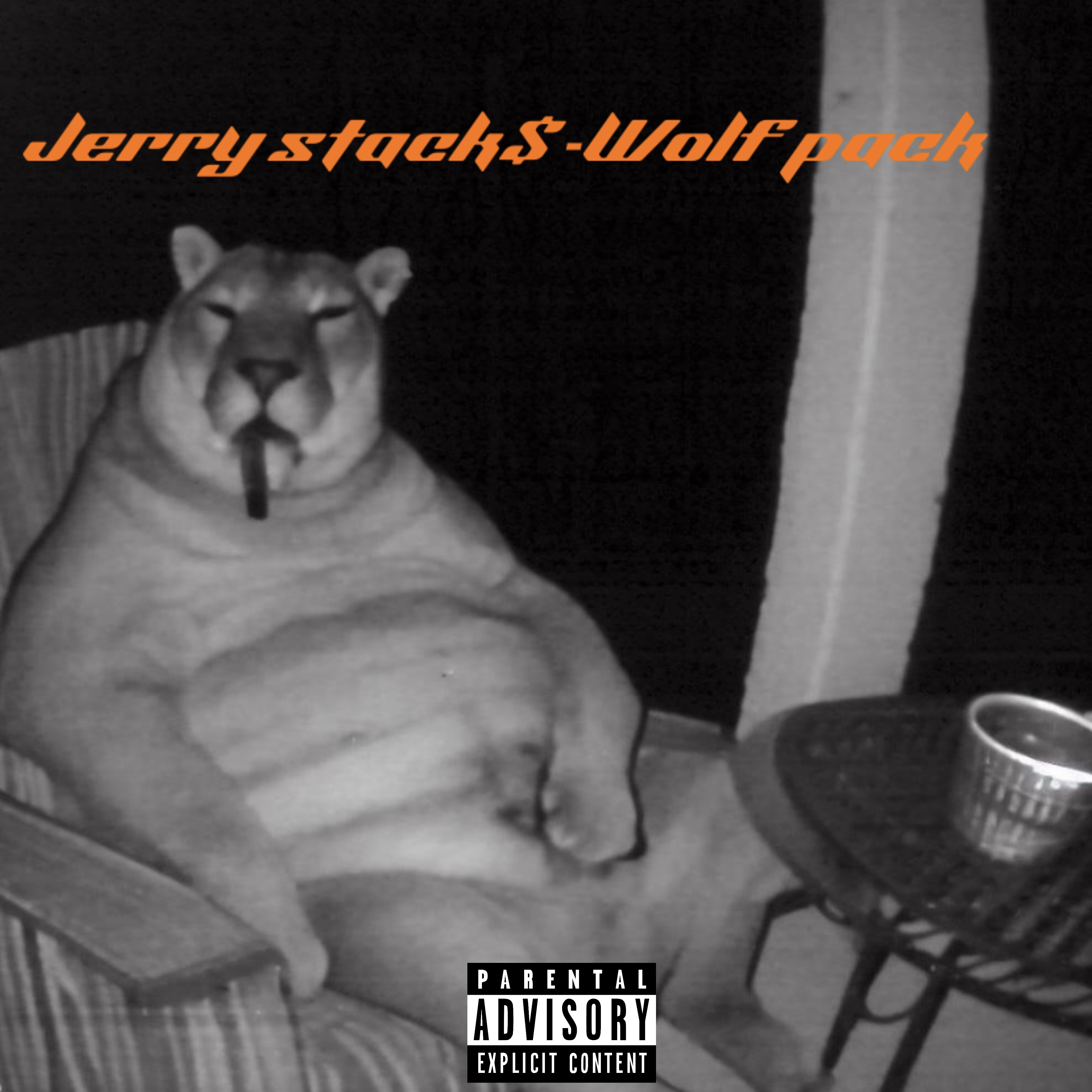 Wolf Pack artwork