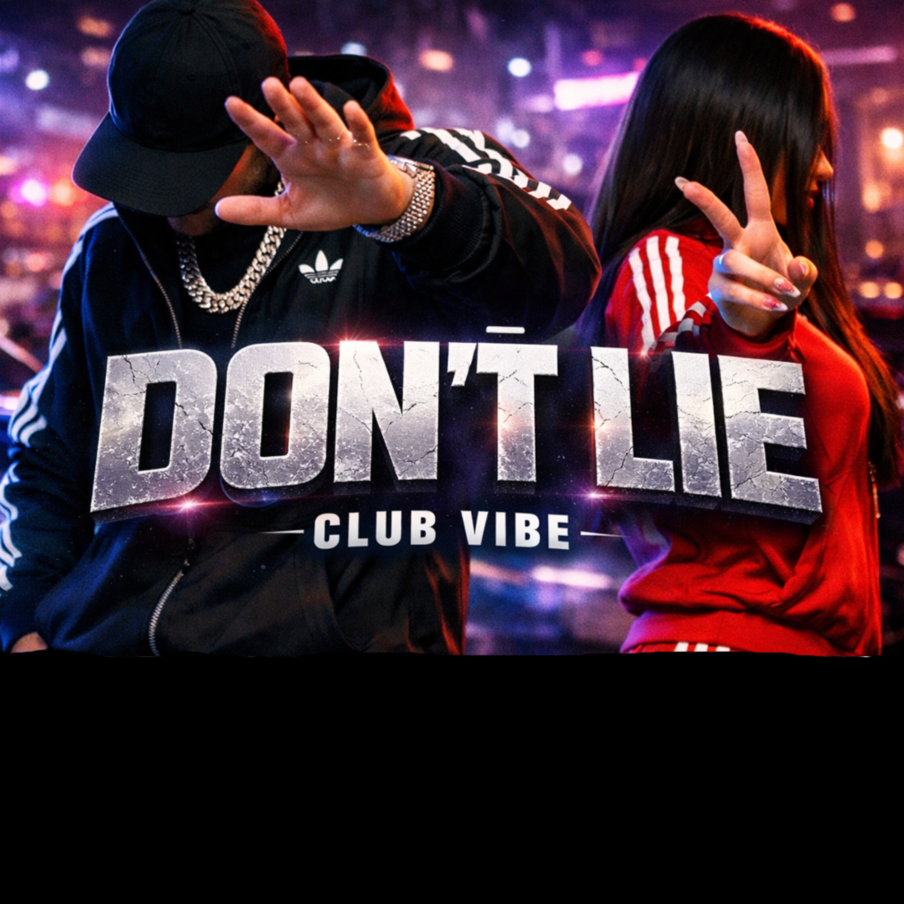 DON’T LIE artwork