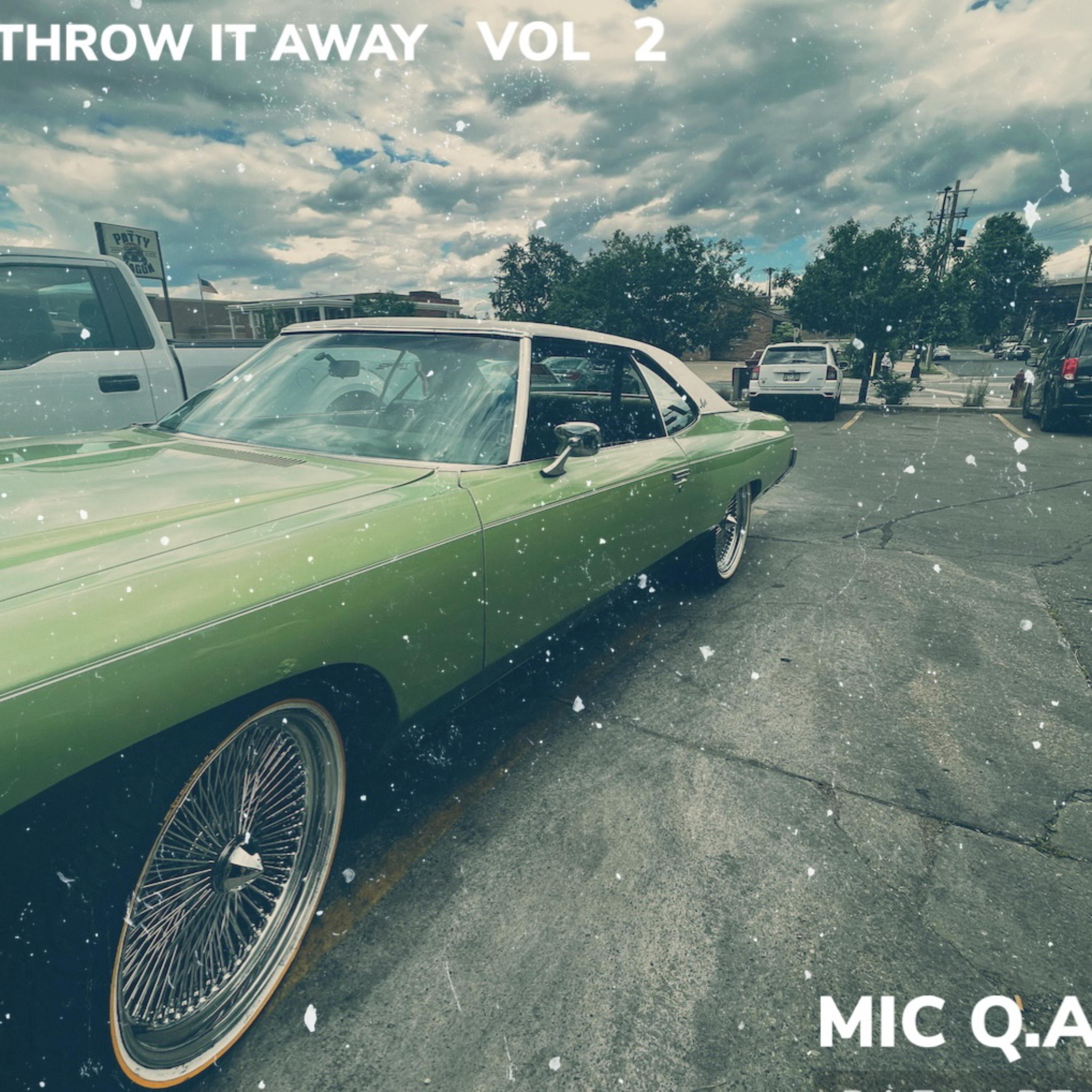 Throw It Away Vol.2 artwork