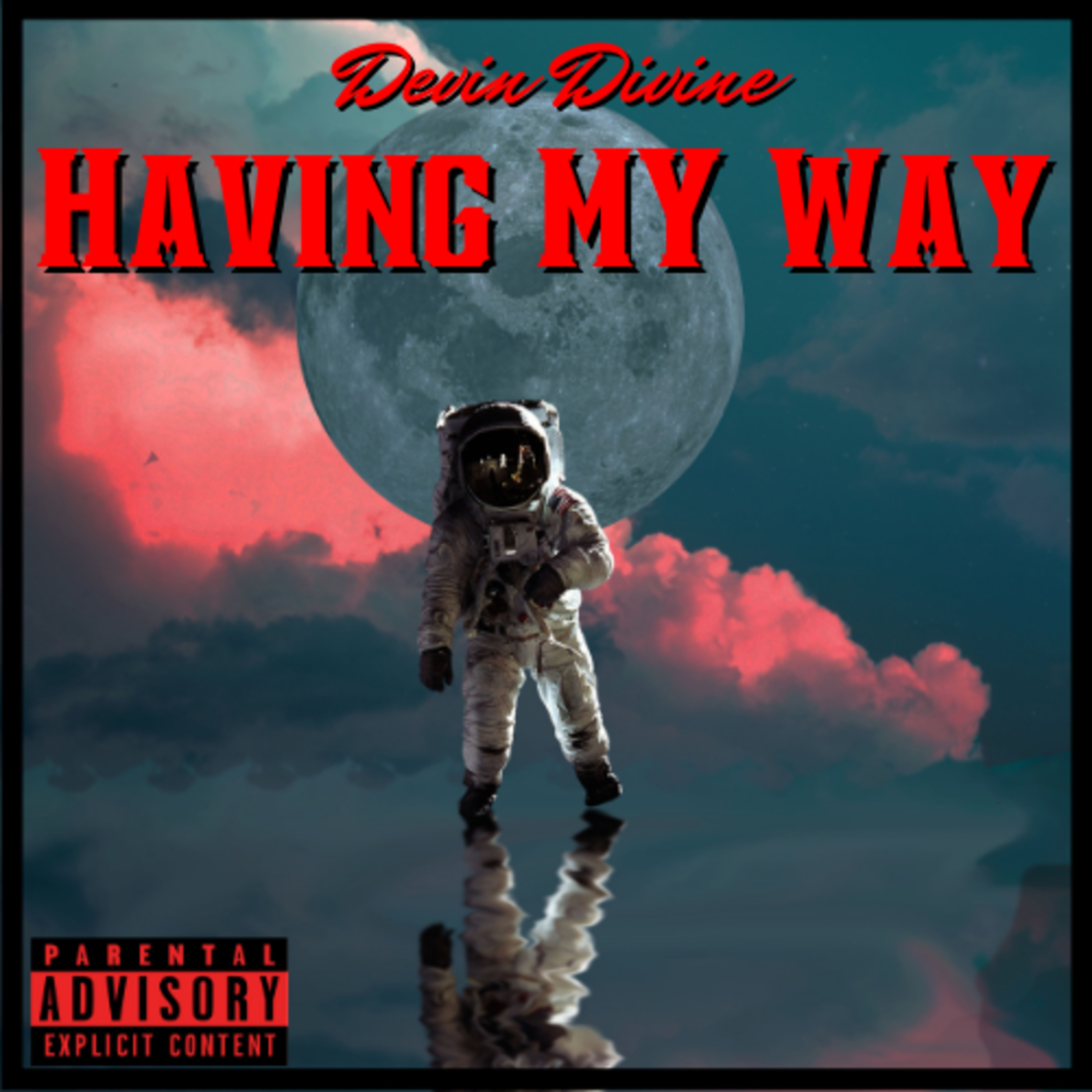 Having My Way by JAI NOIR cover art
