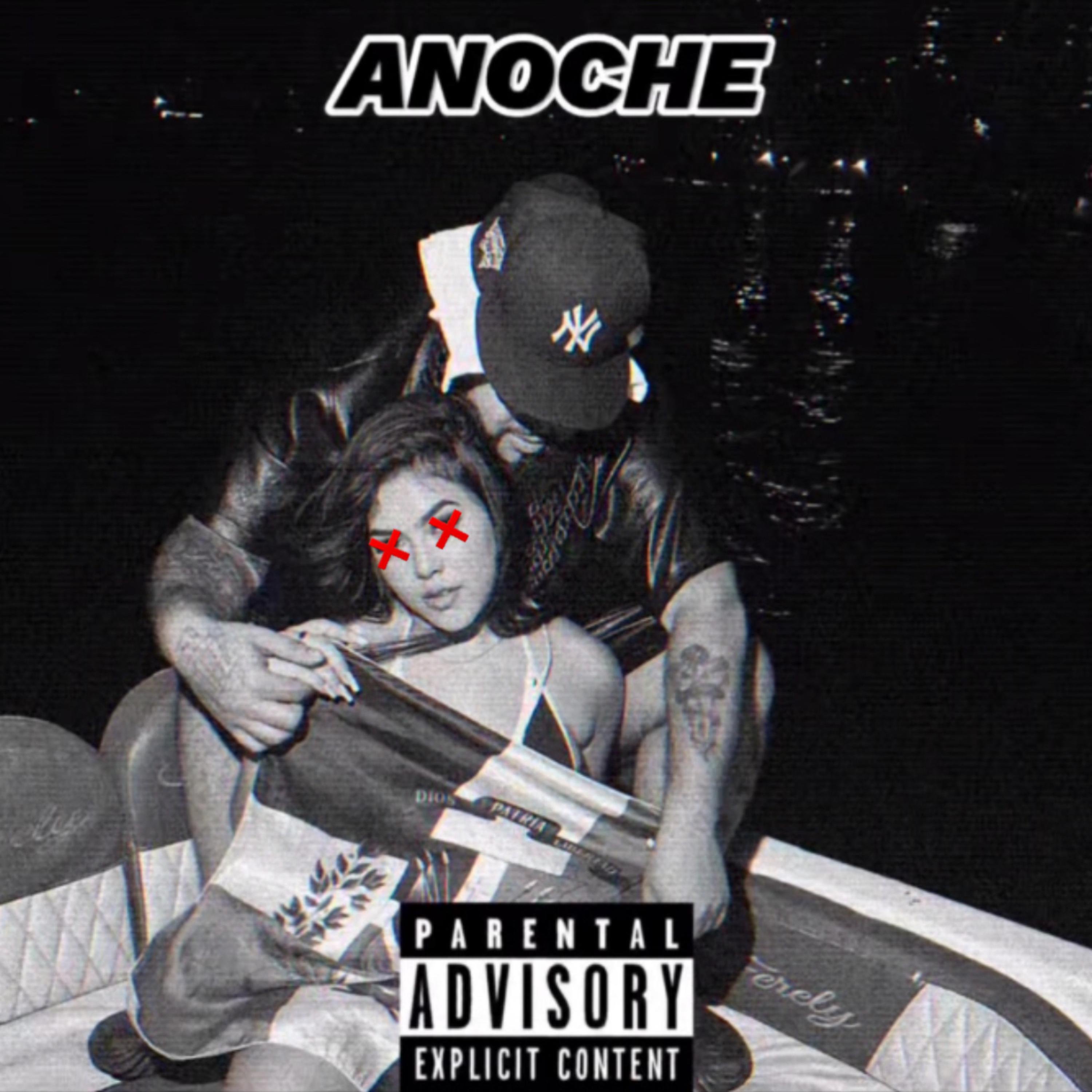 Anoche artwork